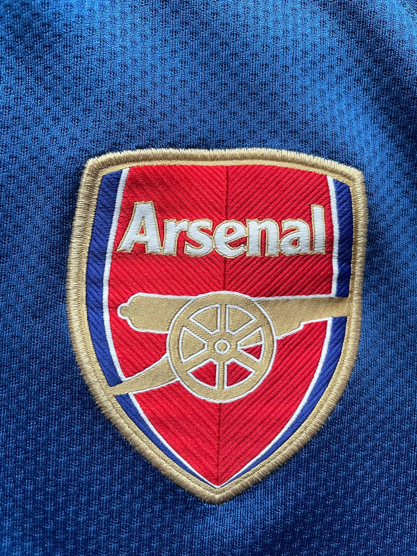 Arsenal Puma Training Top 2017 -18 (excellent) Adults Small