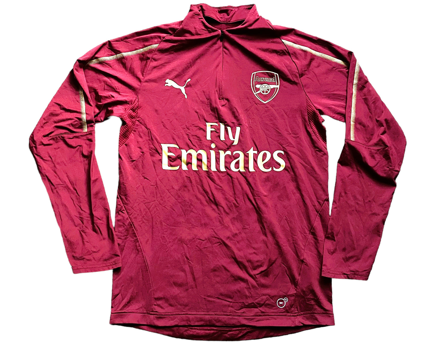 Arsenal Training Top (excellent) AdultsXS / Youths 164 13/14 years 14