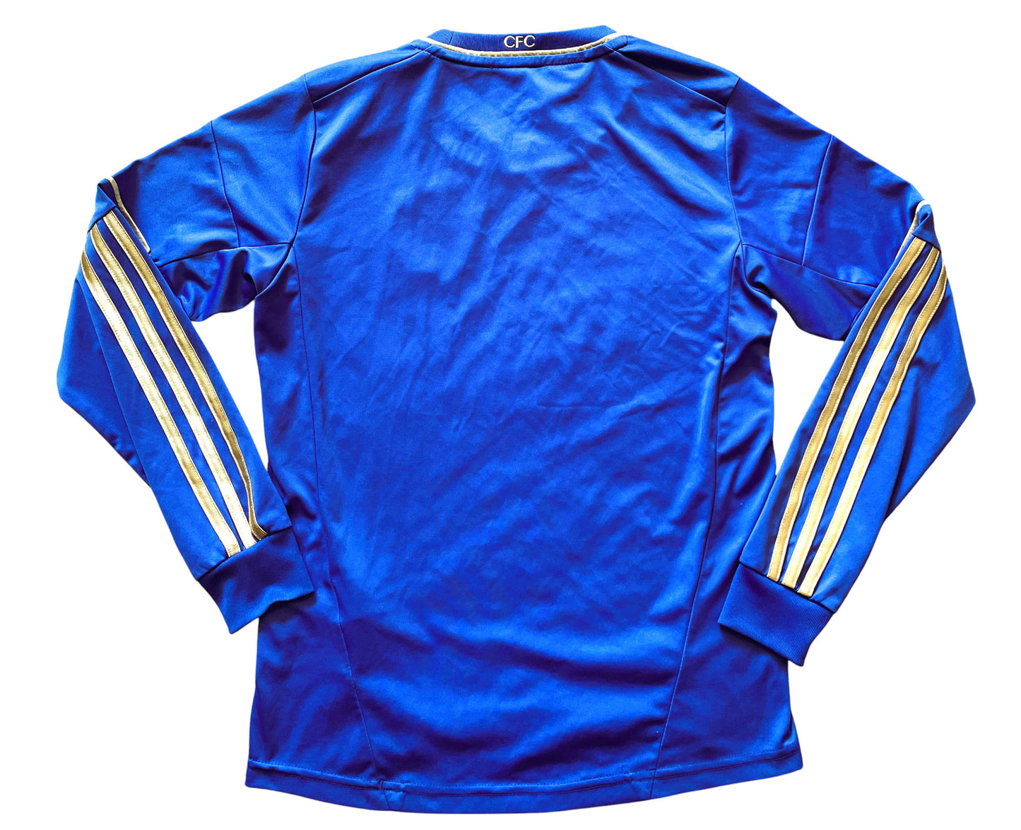 Chelsea Home Shirt 2012 -13 (good) Adults XS / Youths , Long-Sleeved