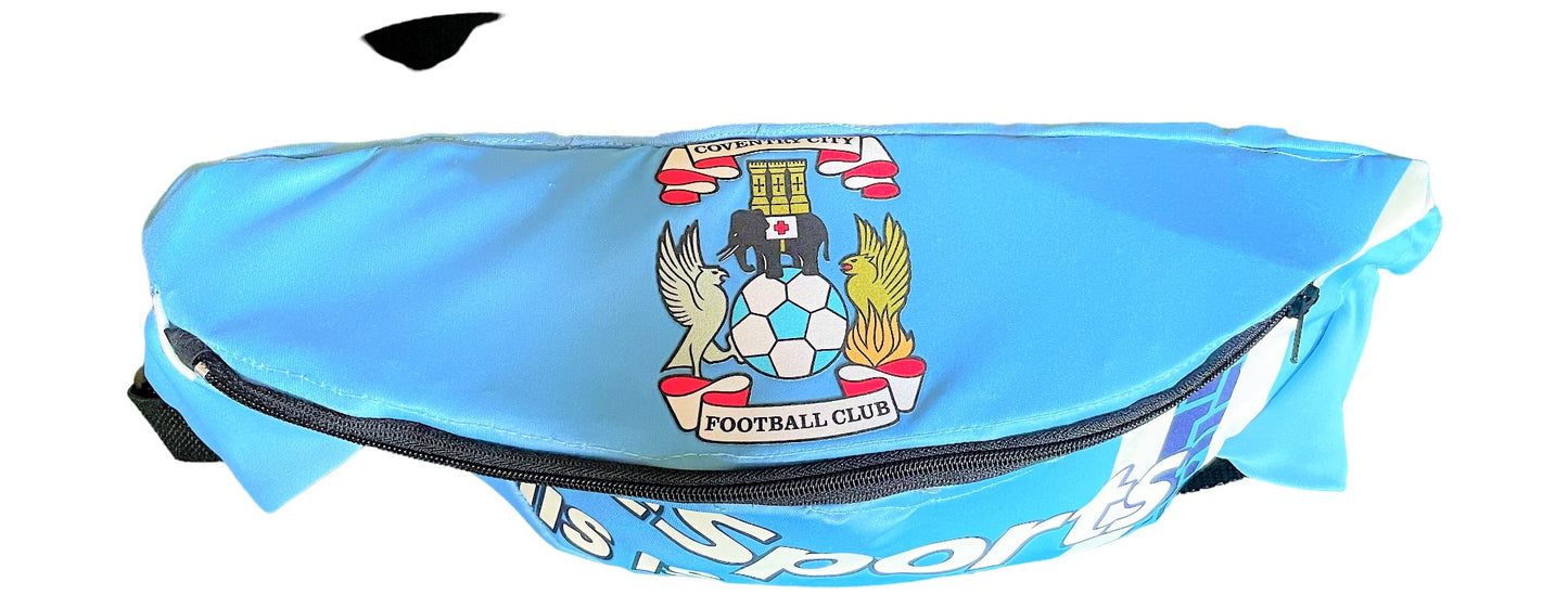 Football Shirt Bum Bags - any team