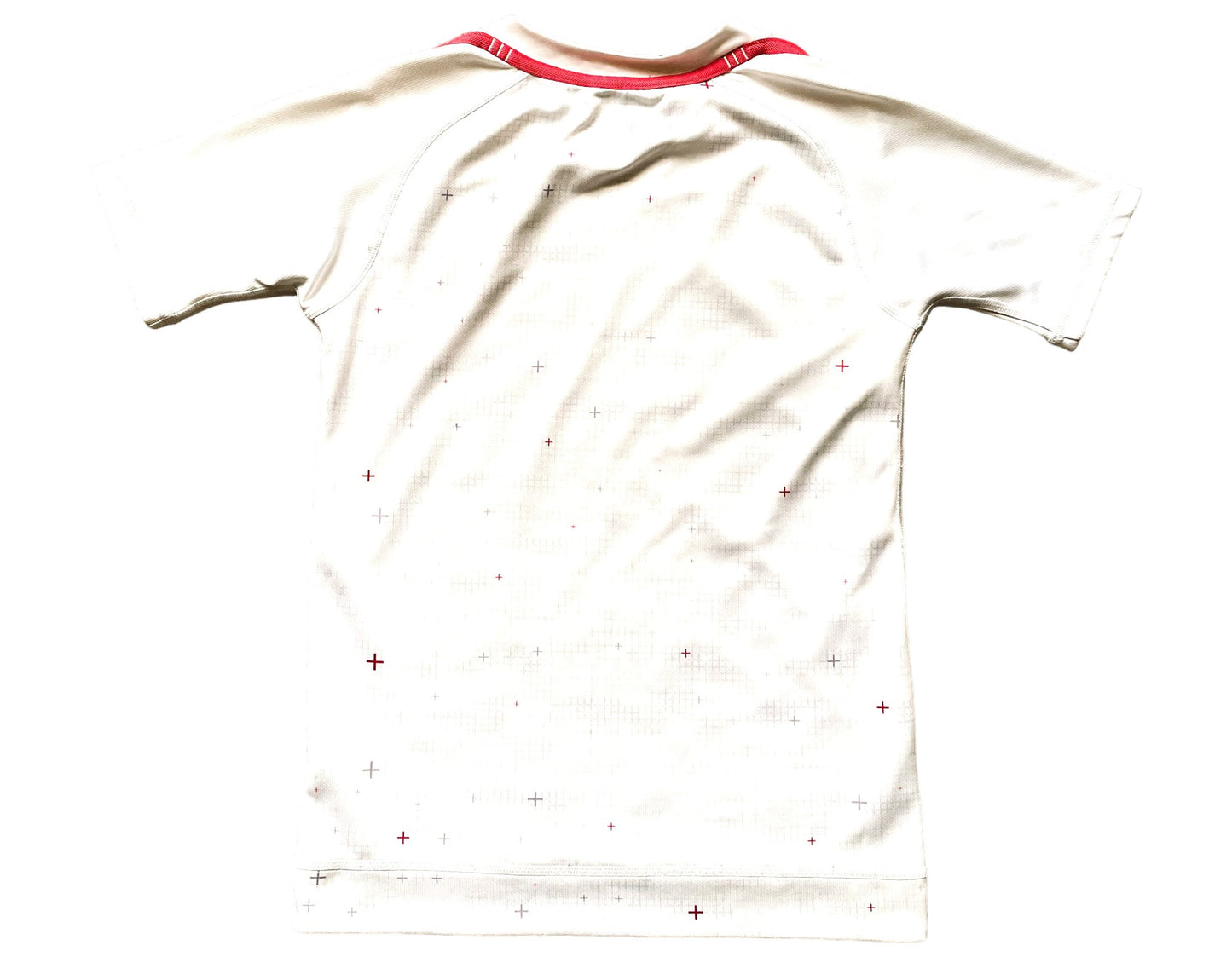 England 2018 Rugby Jersey (good) Childs 10 year old