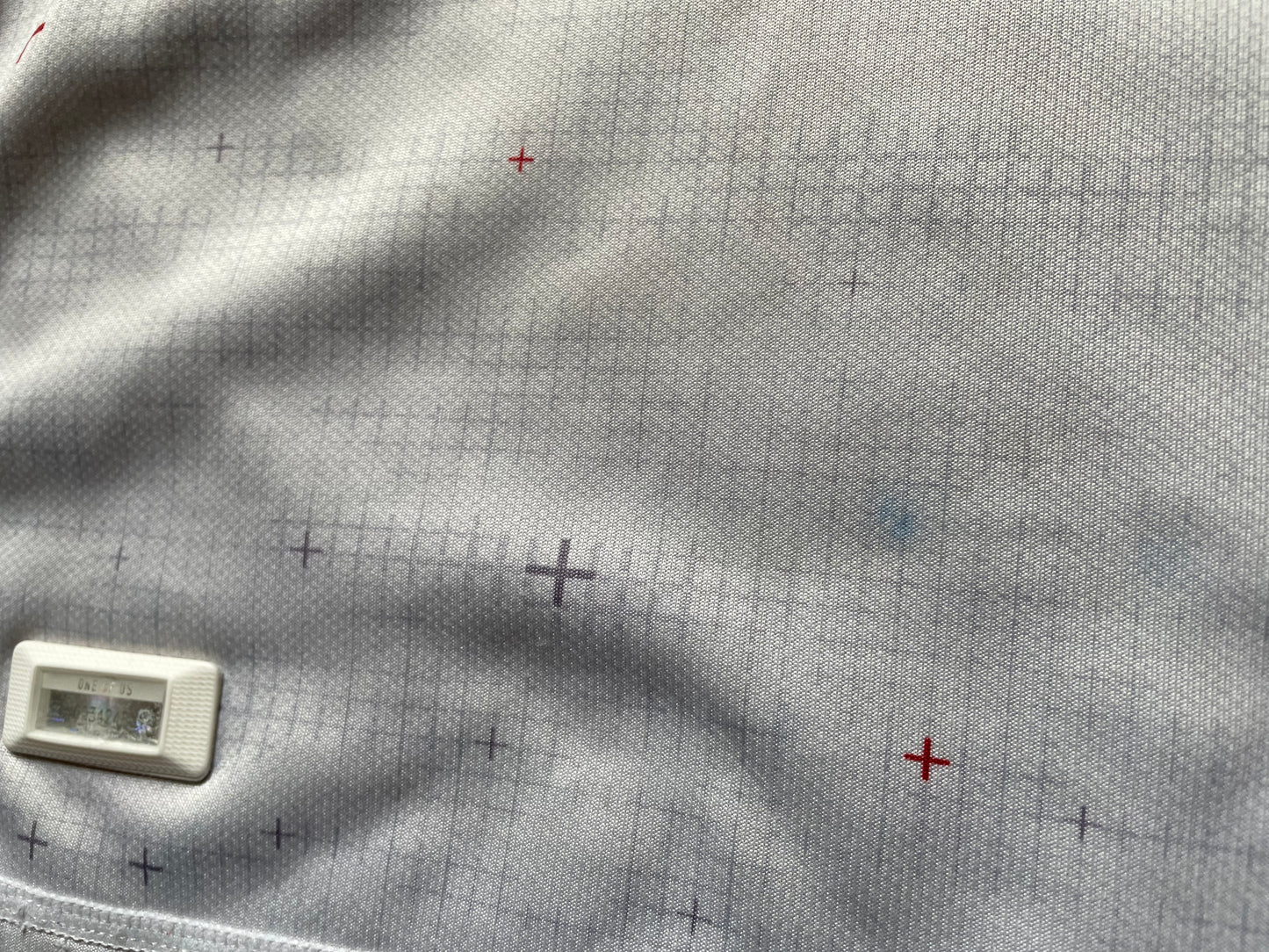 England 2018 Rugby Jersey (good) Childs 10 year old