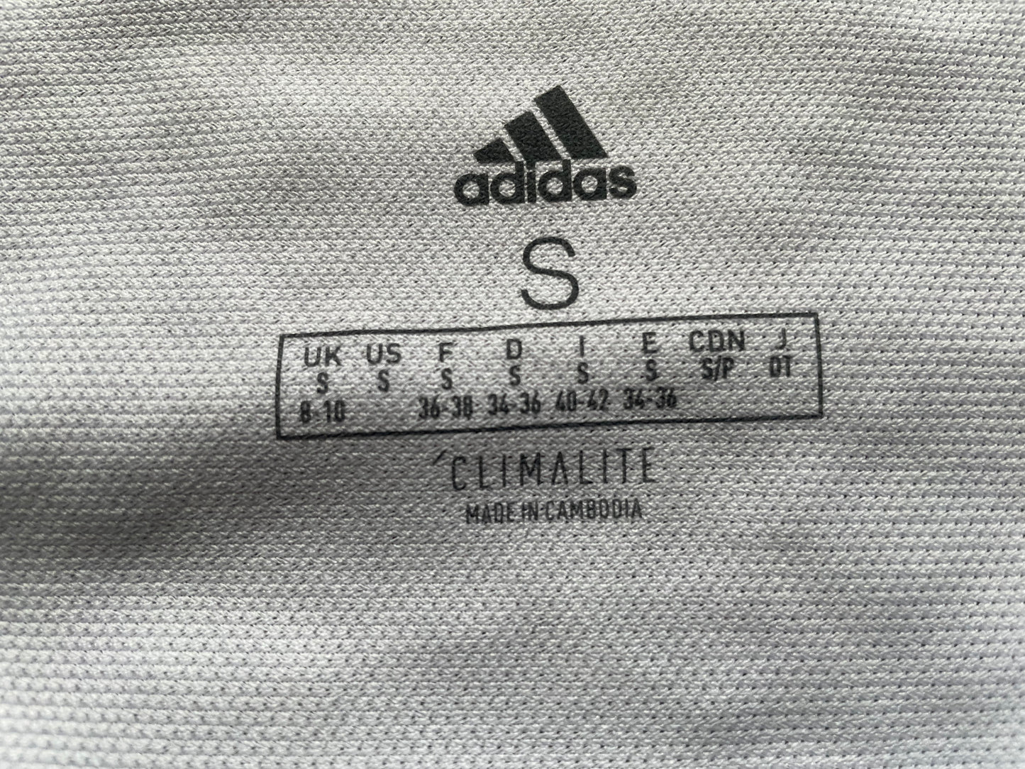 Juventus 2018 Home Shirt (excellent) Ladies Small 8 to 10