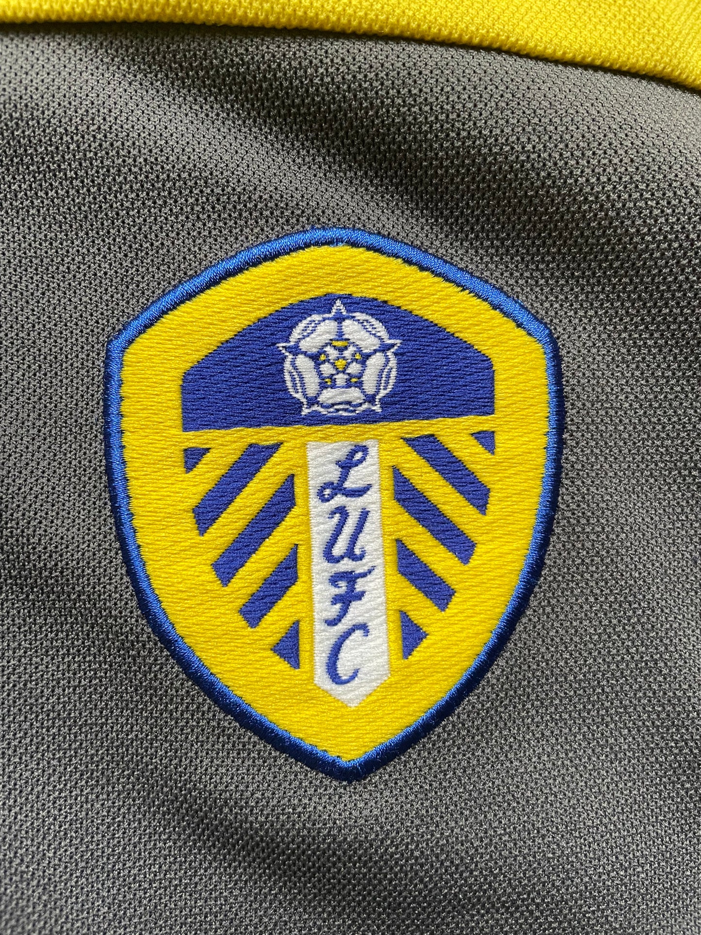 Leeds United Training Shirt 2012 -13 (good) Adults XXL