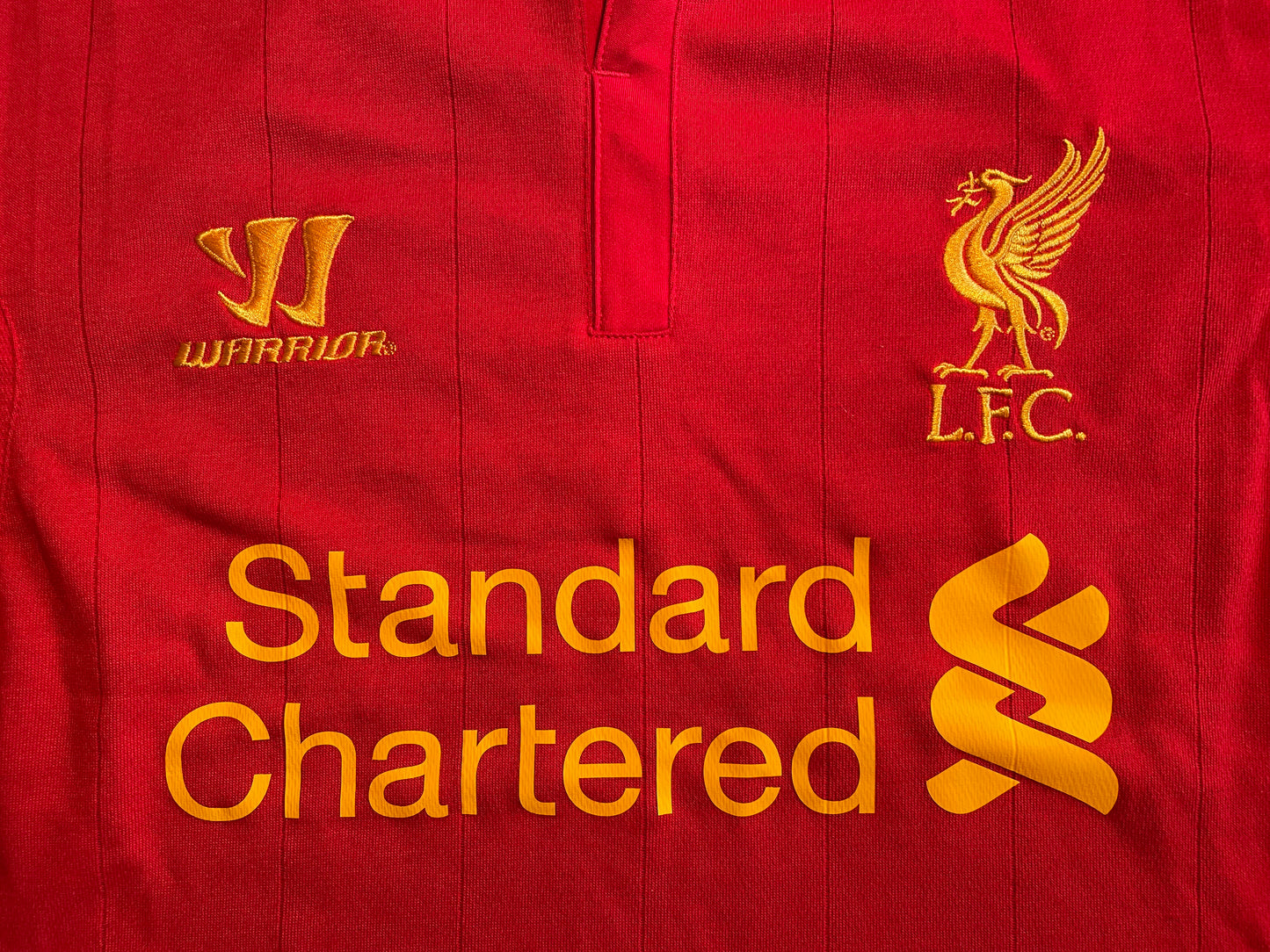 Liverpool 2012 Home Shirt (excellent) Adults XXS / Youths see below