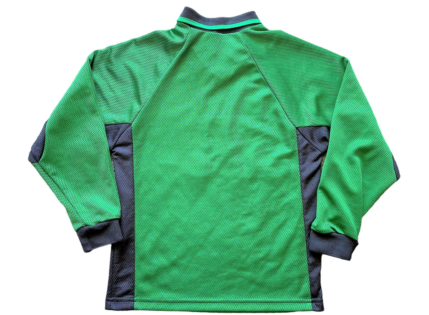 Manchester City Goalkeeper Shirt 2000-01 (excellent) Adults XS / Youths see below