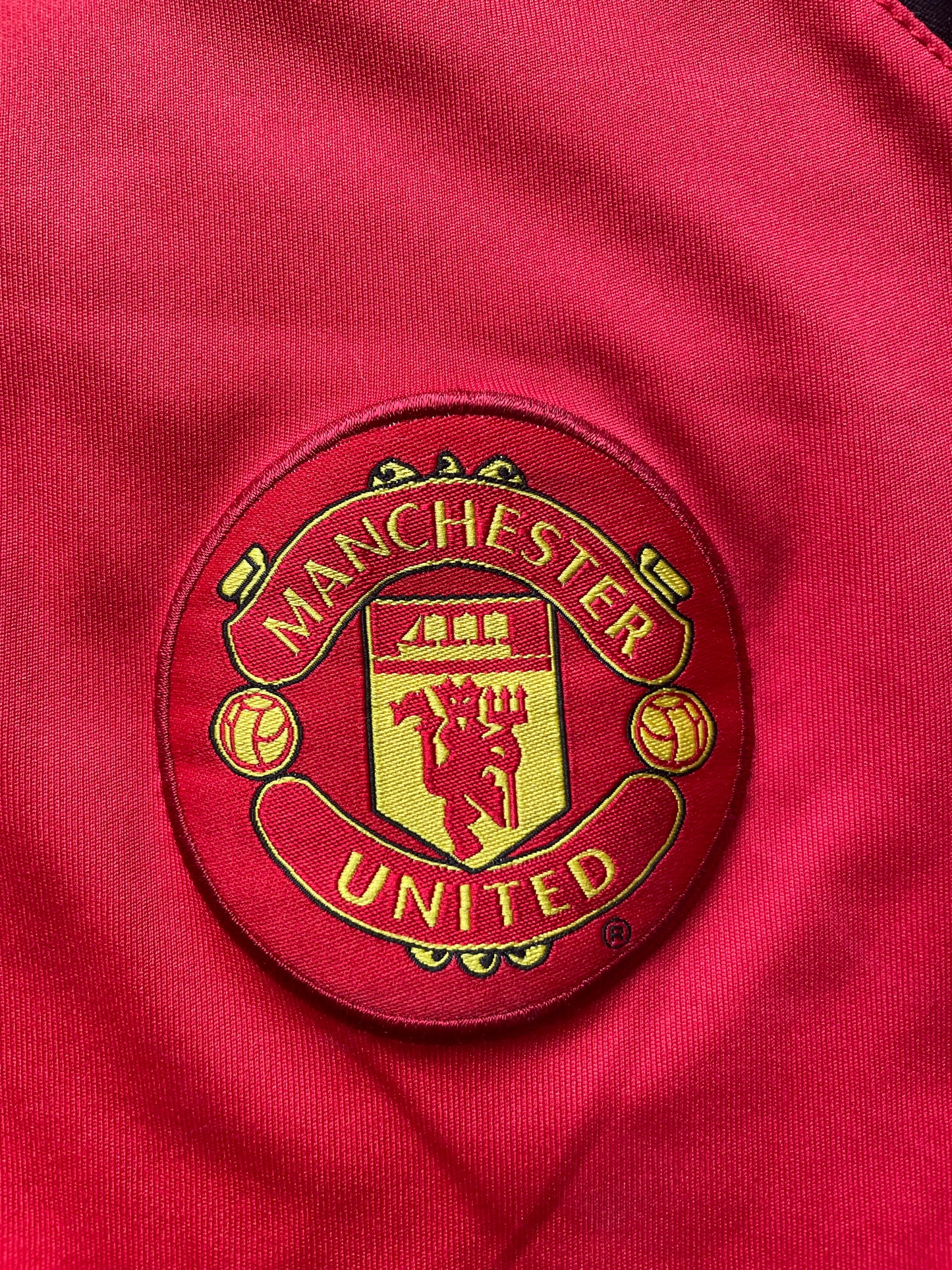 Manchester United Training Shirt (good) Adults XL