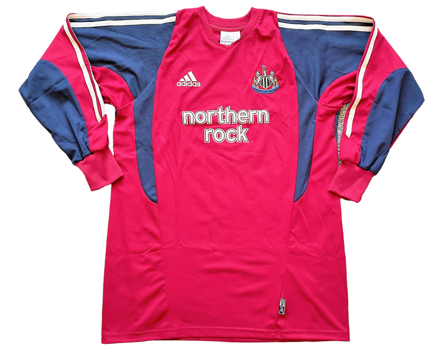 Newcastle 2004-05 Goalkeeper Shirt (excellent) Adults XS / Youths 164 BNWT