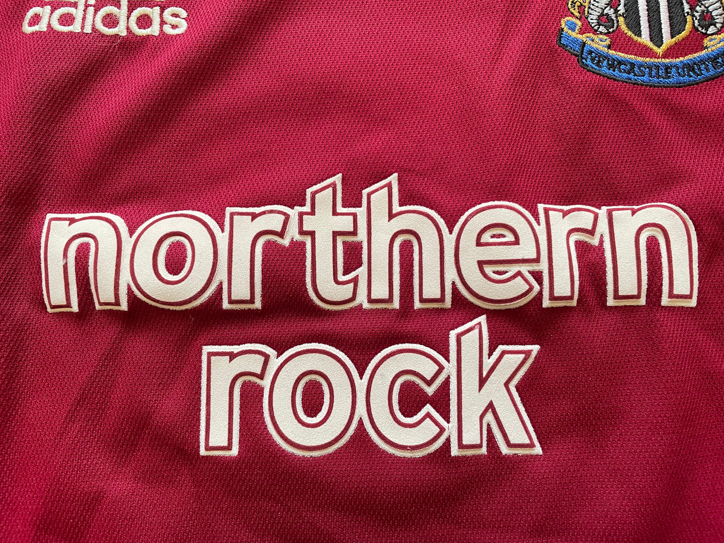 Newcastle 2004-05 Goalkeeper Shirt (excellent) Adults XS / Youths 164 BNWT