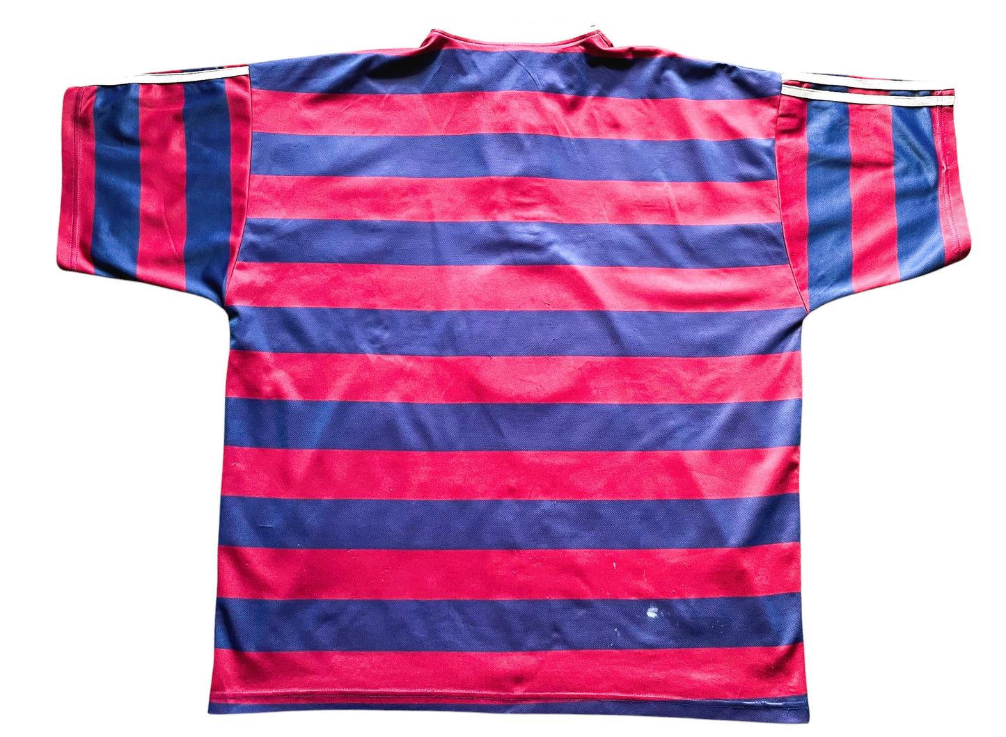 Newcastle Away Shirt Original 1995 - 96 (good) Adults XL , Adidas
