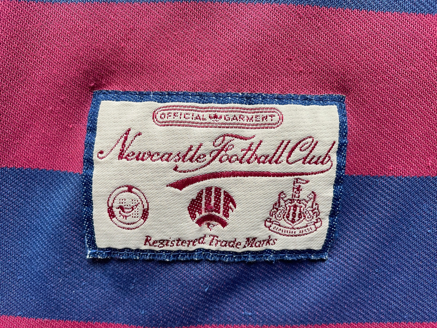 Newcastle Away Shirt Original 1995 - 96 (good) Adults XL , Adidas