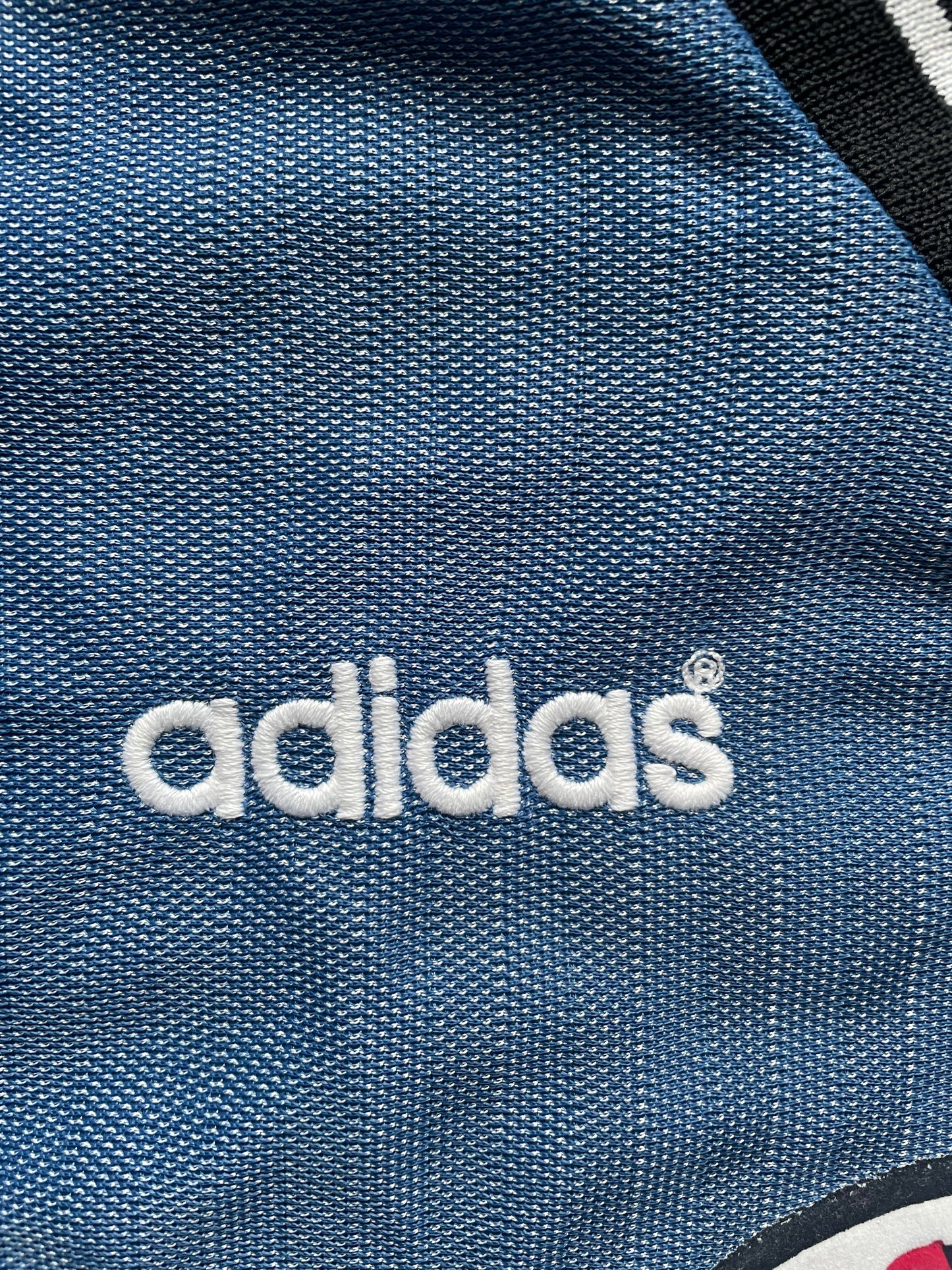 Newcastle Away Shirt 1996 -97 Adidas (good) Large Boys 152