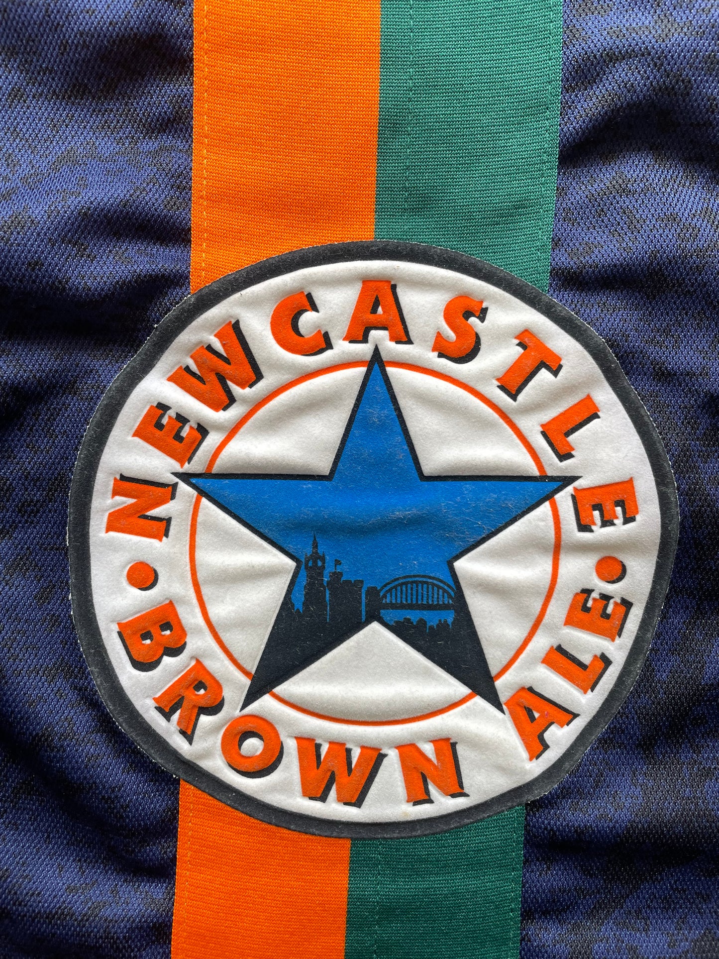 Newcastle Away Shirt 1997 -98 Original (excellent) Adults Large