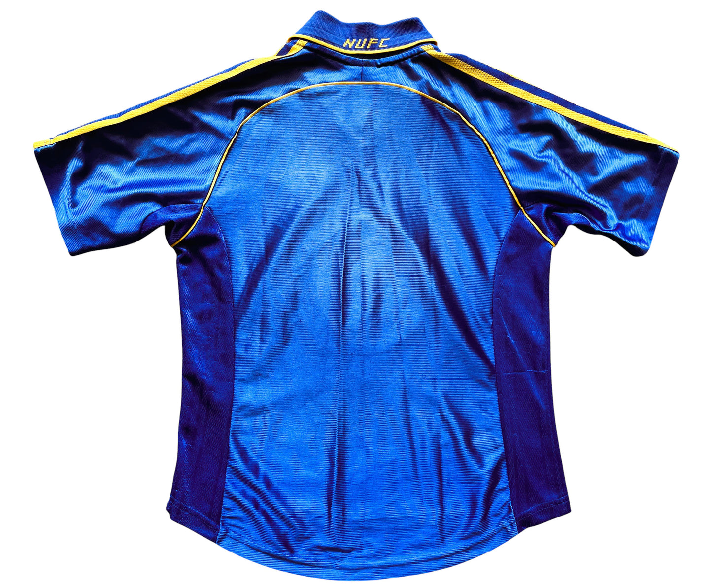 Newcastle Away Shirt 1998 -99 Adidas (fair) Adults XS / Youths 164