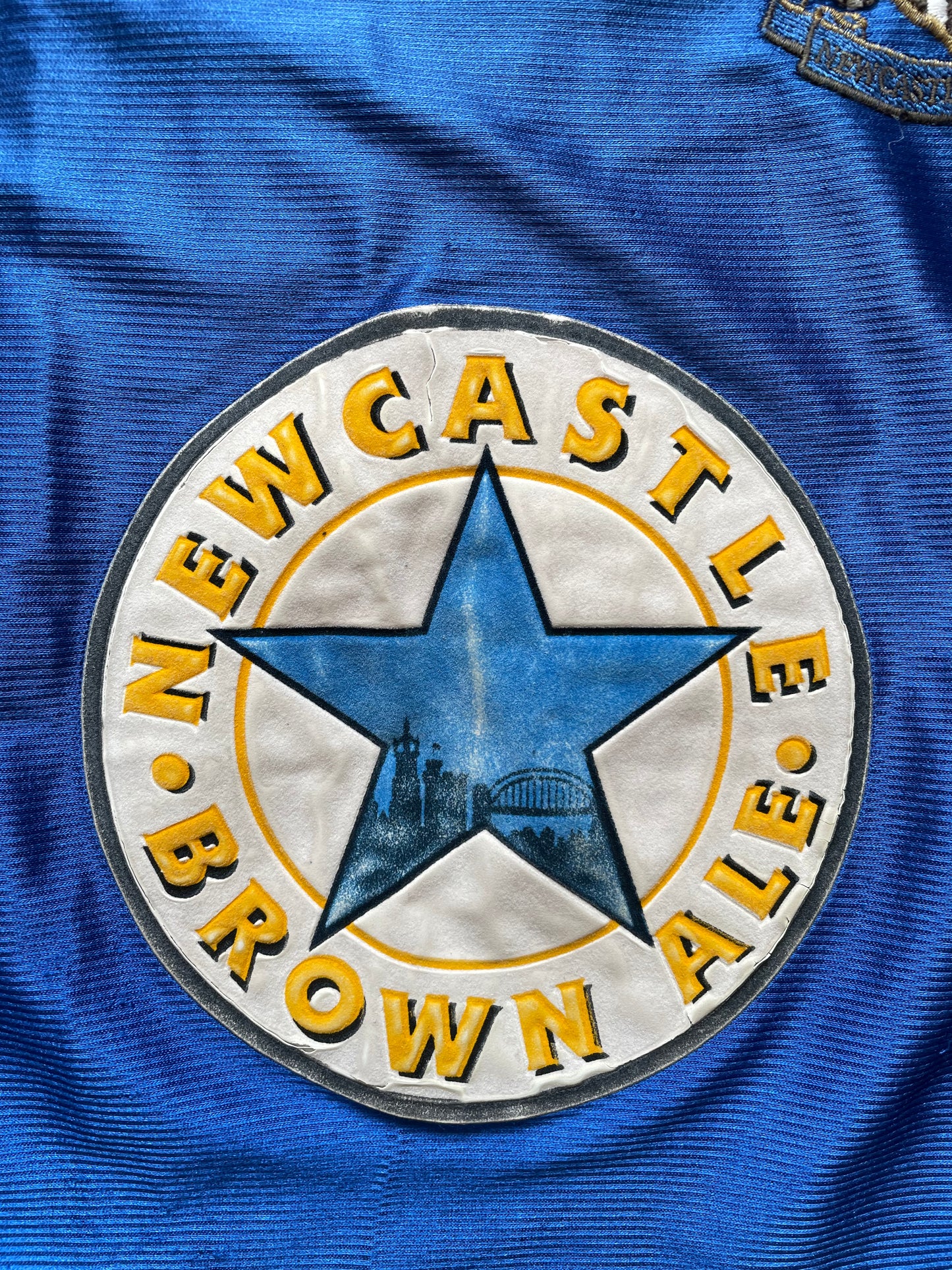 Newcastle Away Shirt 1998 -99 Adidas (fair) Adults XS / Youths 164