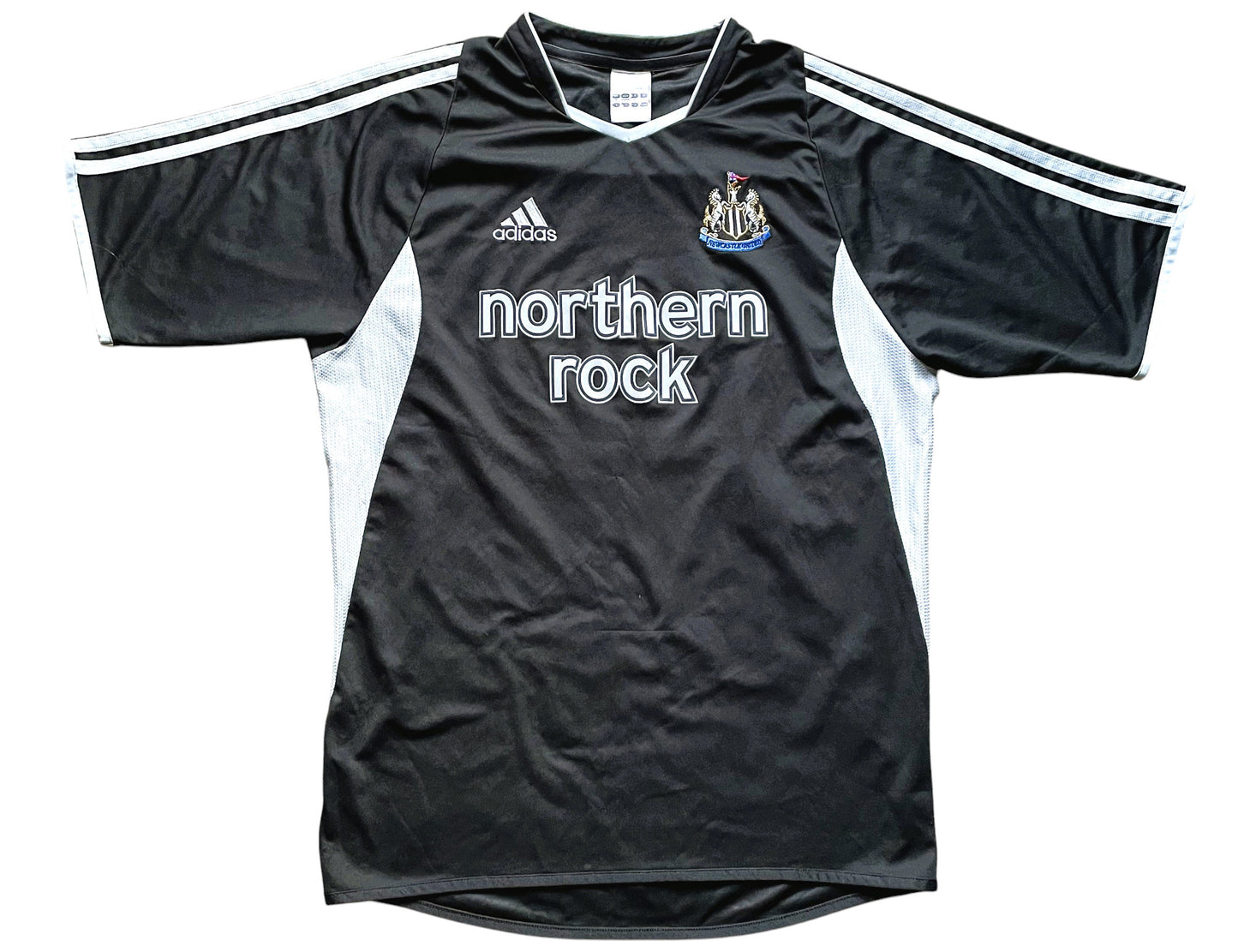 Newcastle Away Shirt 2003-04 CORT 16 (very good) Adults Small Adidas