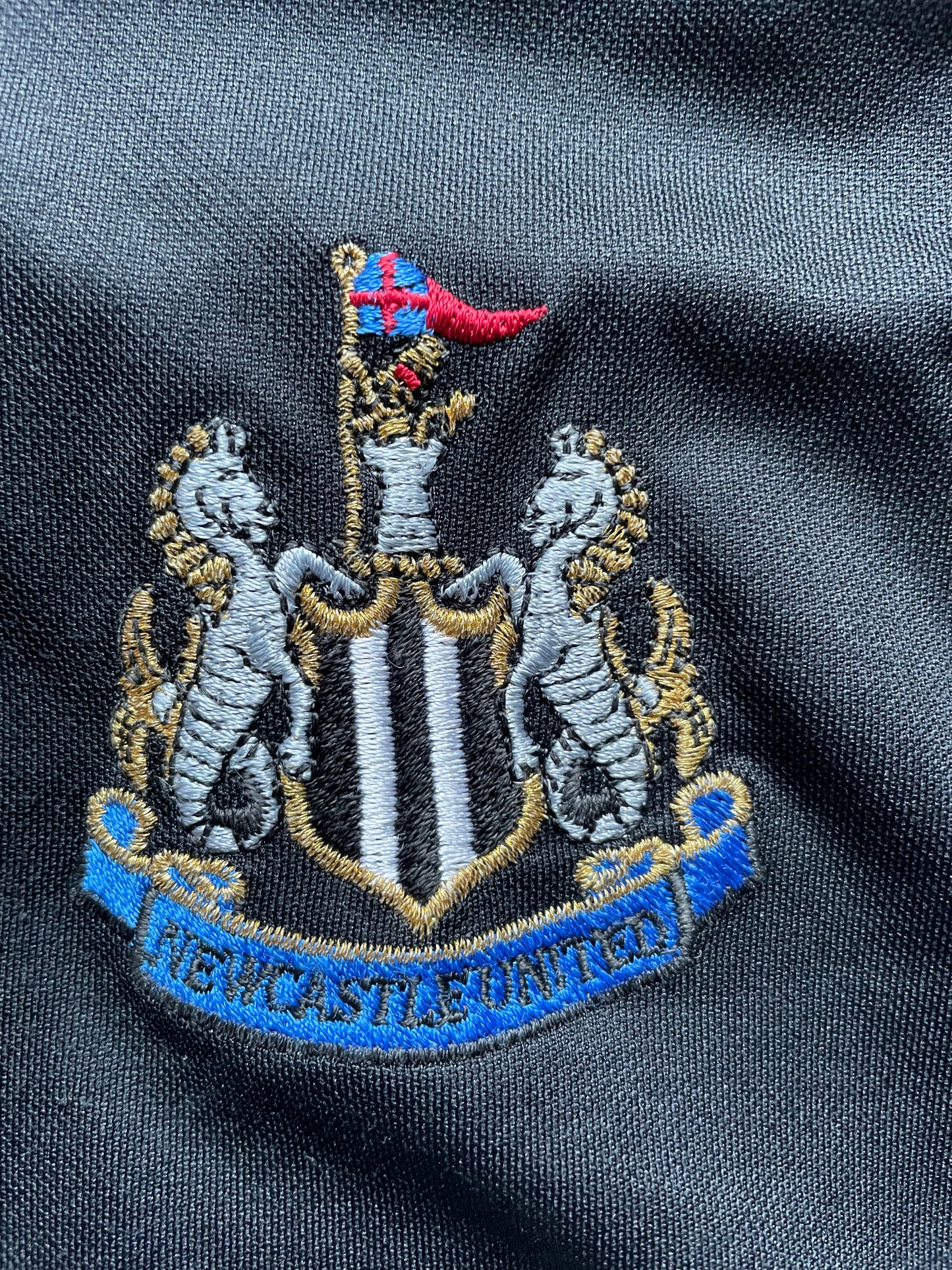 Newcastle Away Shirt 2003-04 CORT 16 (very good) Adults Small Adidas