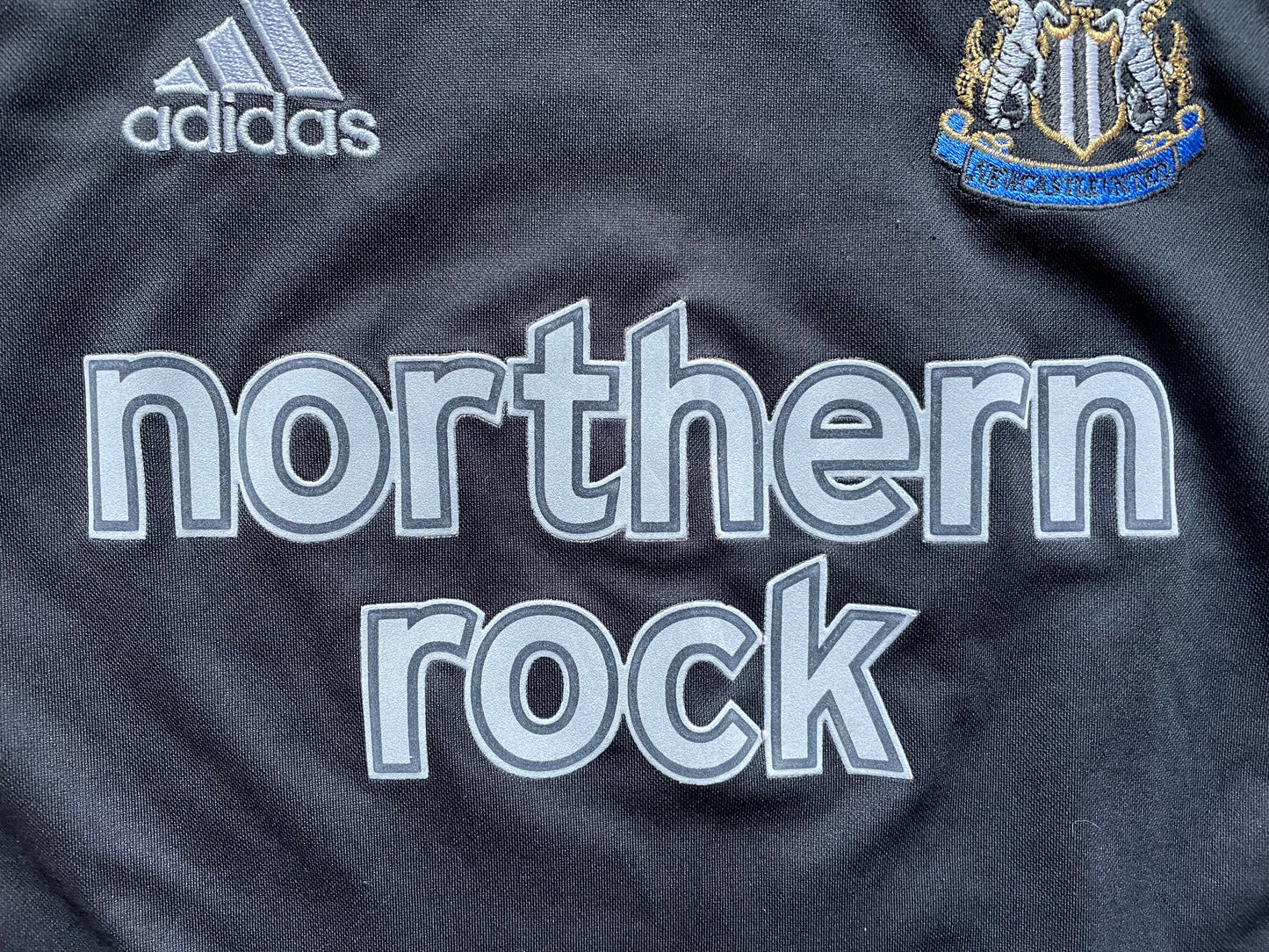 Newcastle Away Shirt 2003-04 CORT 16 (very good) Adults Small Adidas