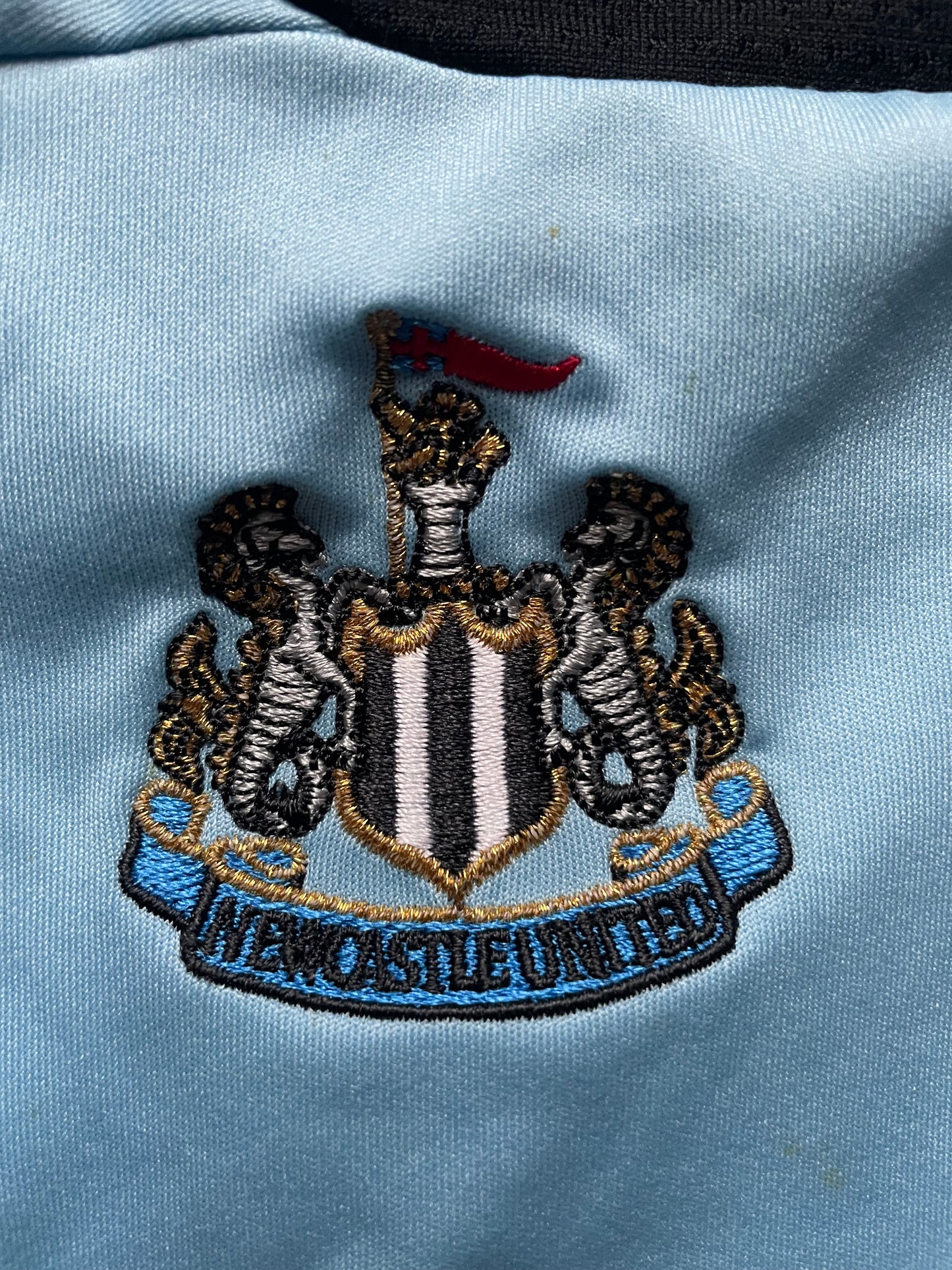 Newcastle Away Shirt 2007-08 (very good) Adults XS / Youths see below