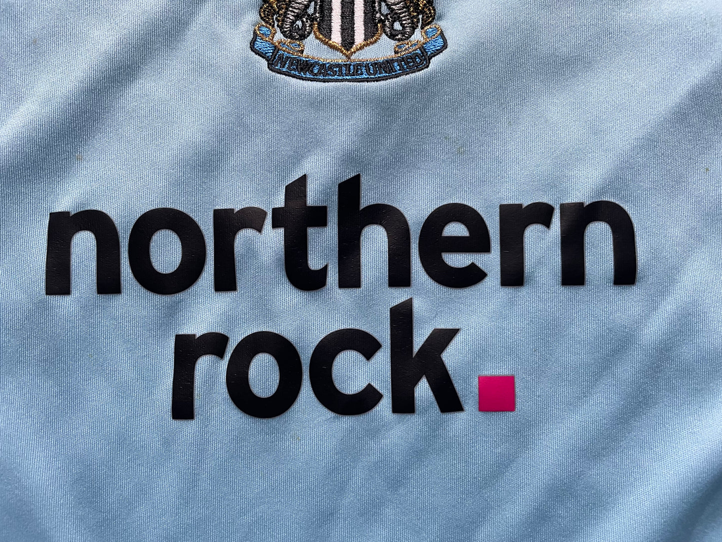 Newcastle Away Shirt 2007-08 (very good) Adults XS / Youths see below