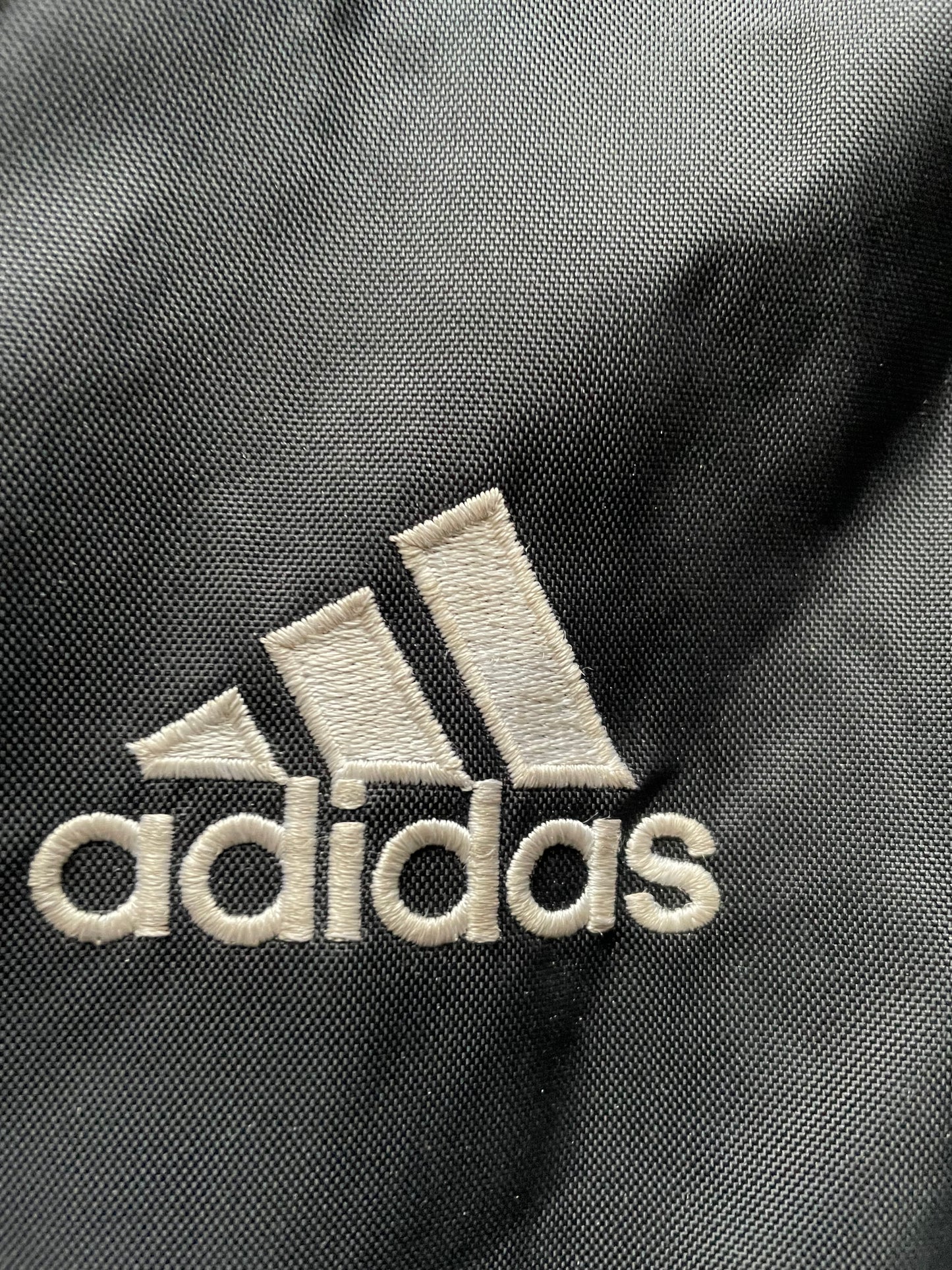 Newcastle United Adidas Jacket 1999 -00 (very good) Adults XS / Youths see below