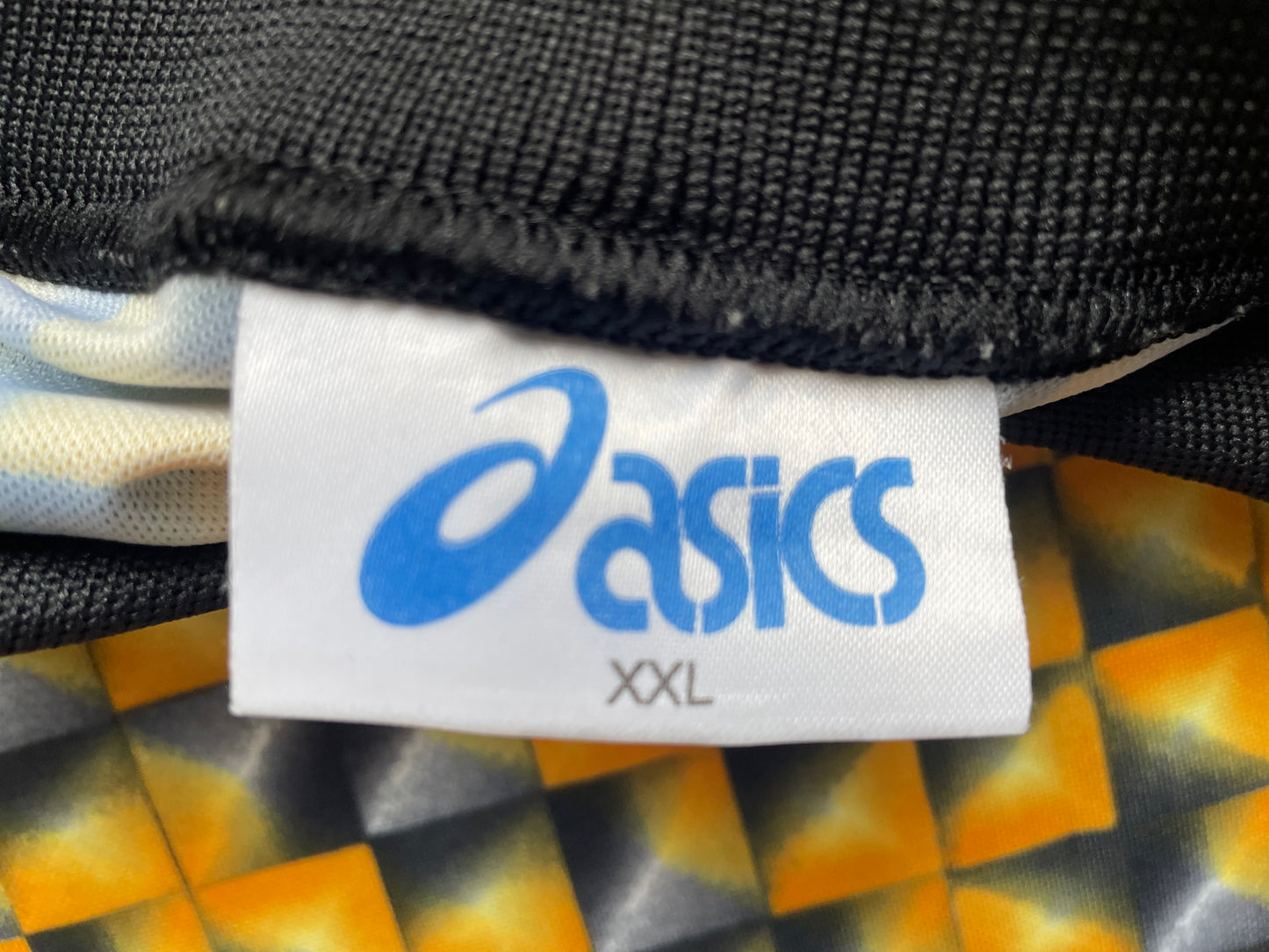 Newcastle Goalkeeper Shirt 1993 -94 Asics Player Worn (very good) XXL