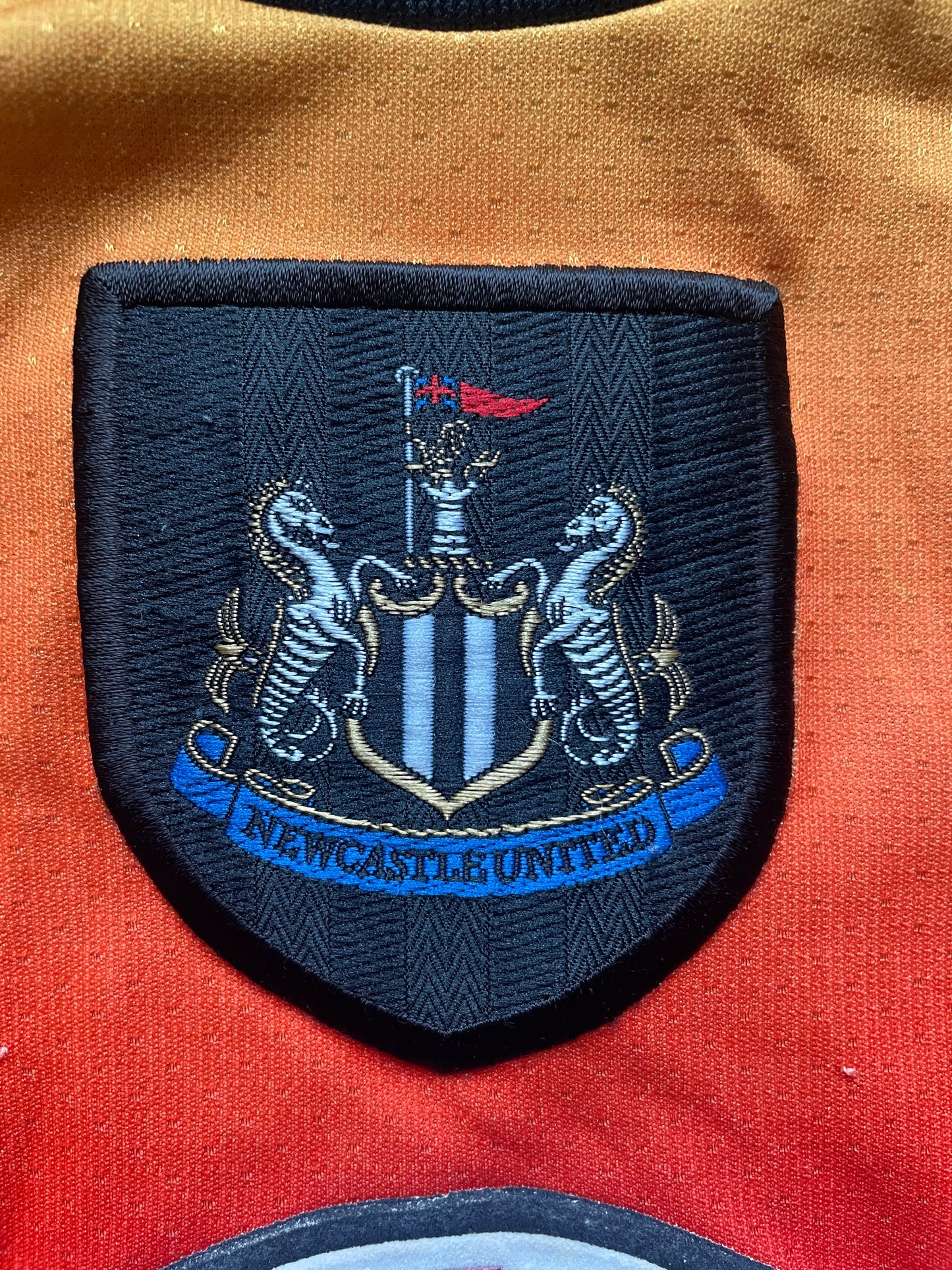 Newcastle Goalkeeper Shirt 1996-97 (good) Adults XXS / Youths see below