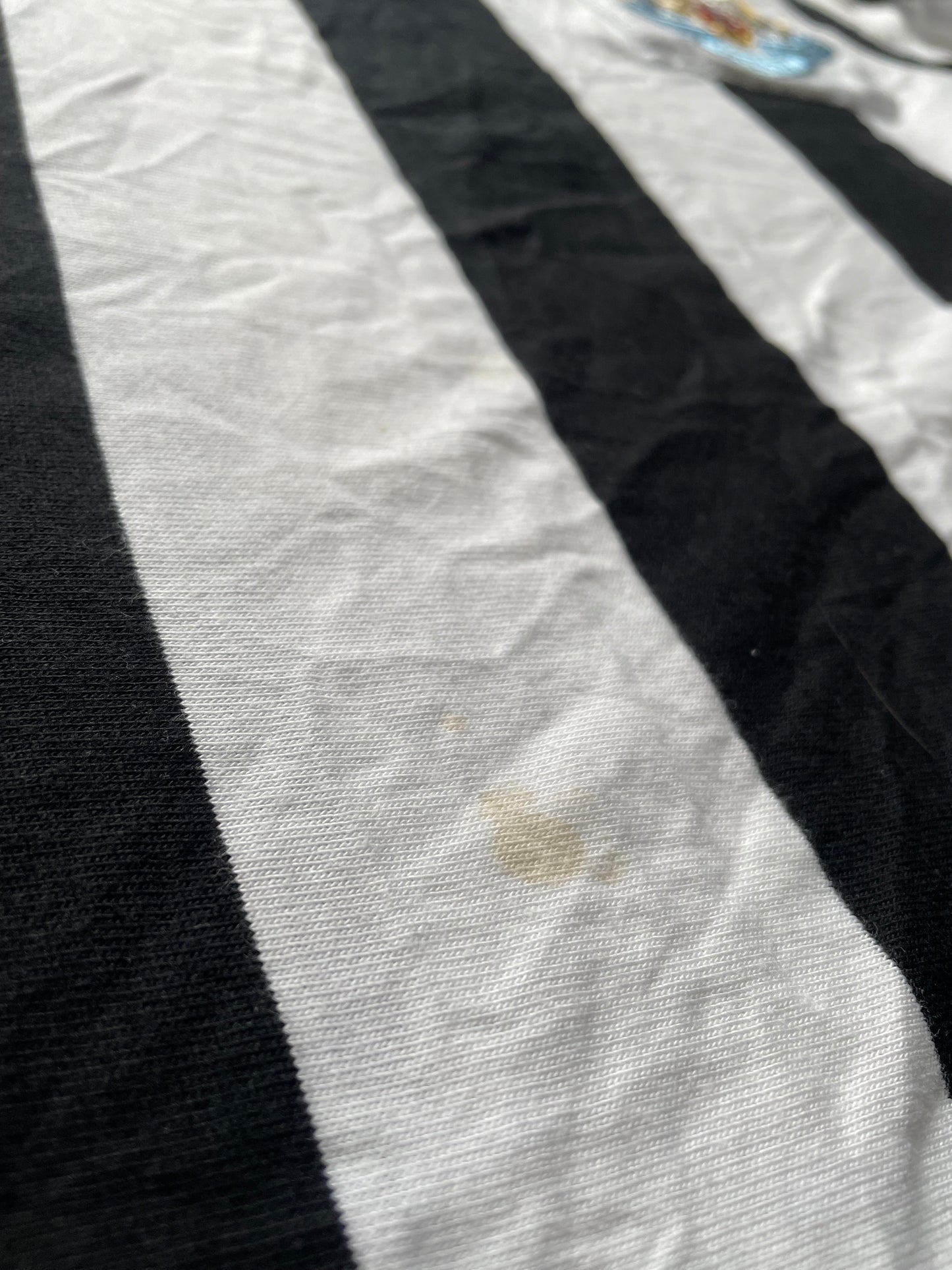 Newcastle Toffs Home Shirt 1969 (good) Adults Small , Long-sleeved