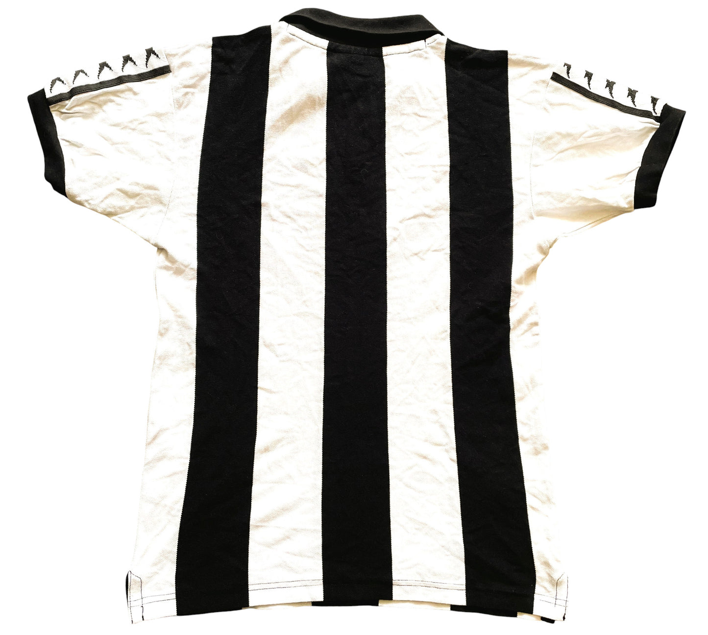 Newcastle Home Shirt 1976 -80 Score Draw (excellent) Adults Small