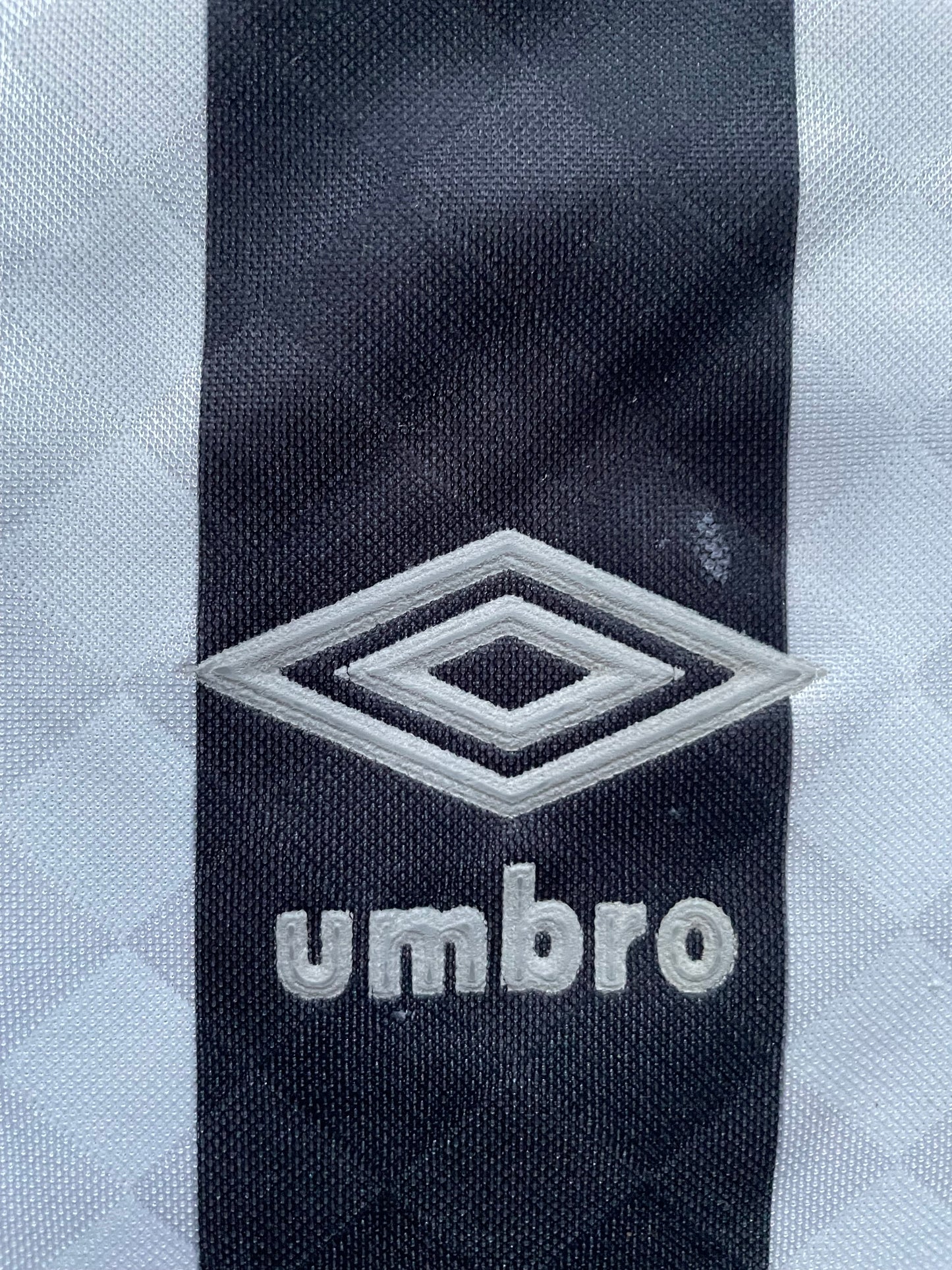 Newcastle Home Shirt 1988 -90 (good) Umbro Adults Medium 38-40