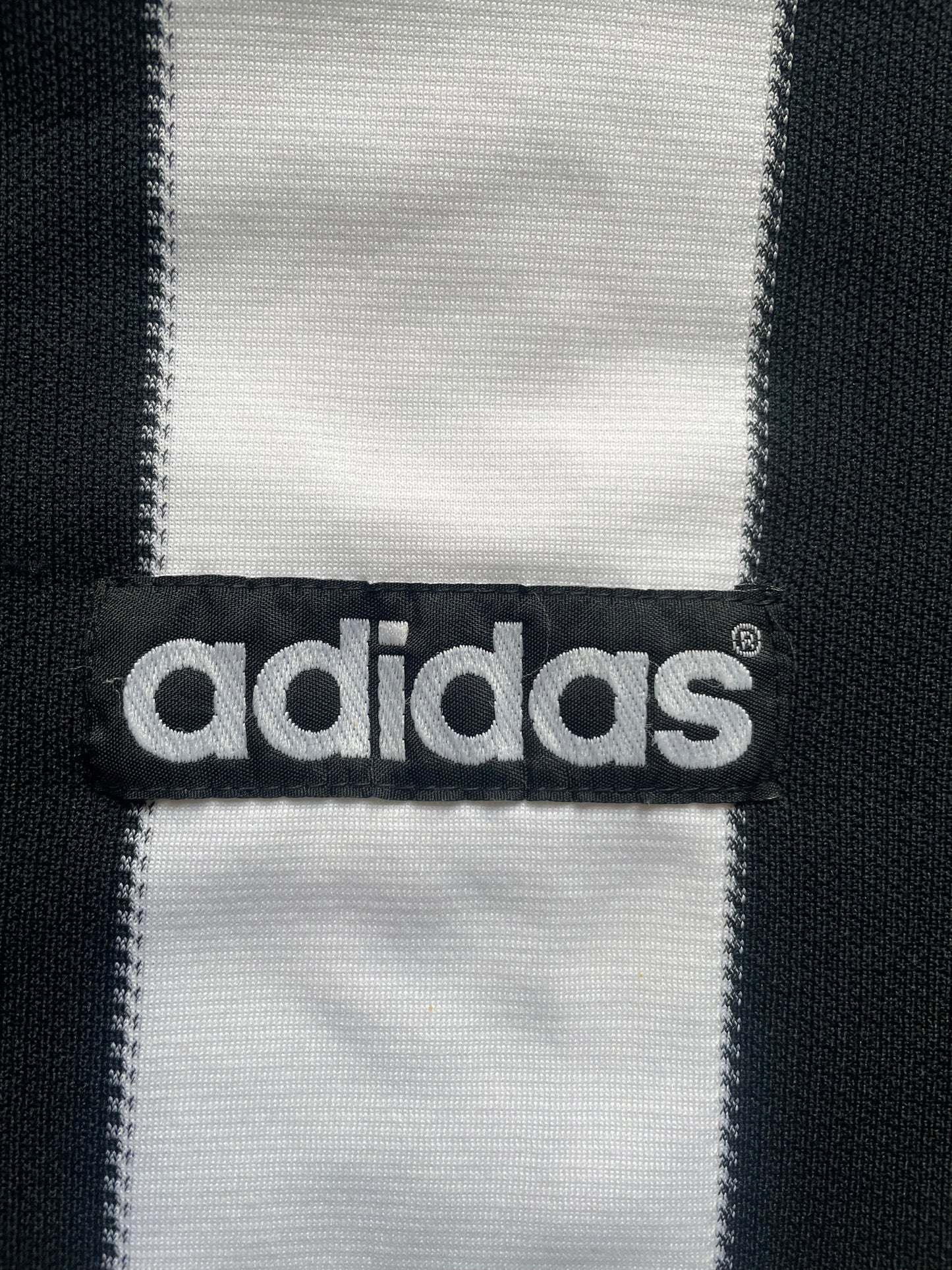 Newcastle Home Shirt 1995 -97 Adidas (good) Adults Small