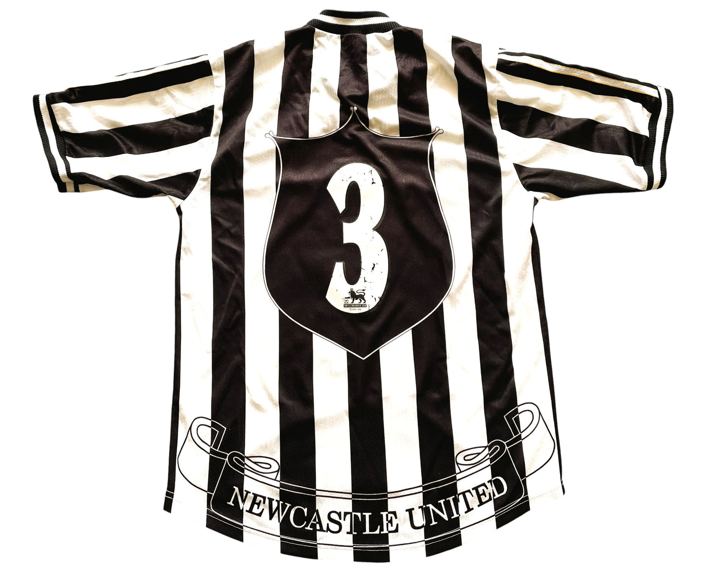 Newcastle Home Shirt 1997 -99 Original (good) Adults Medium
