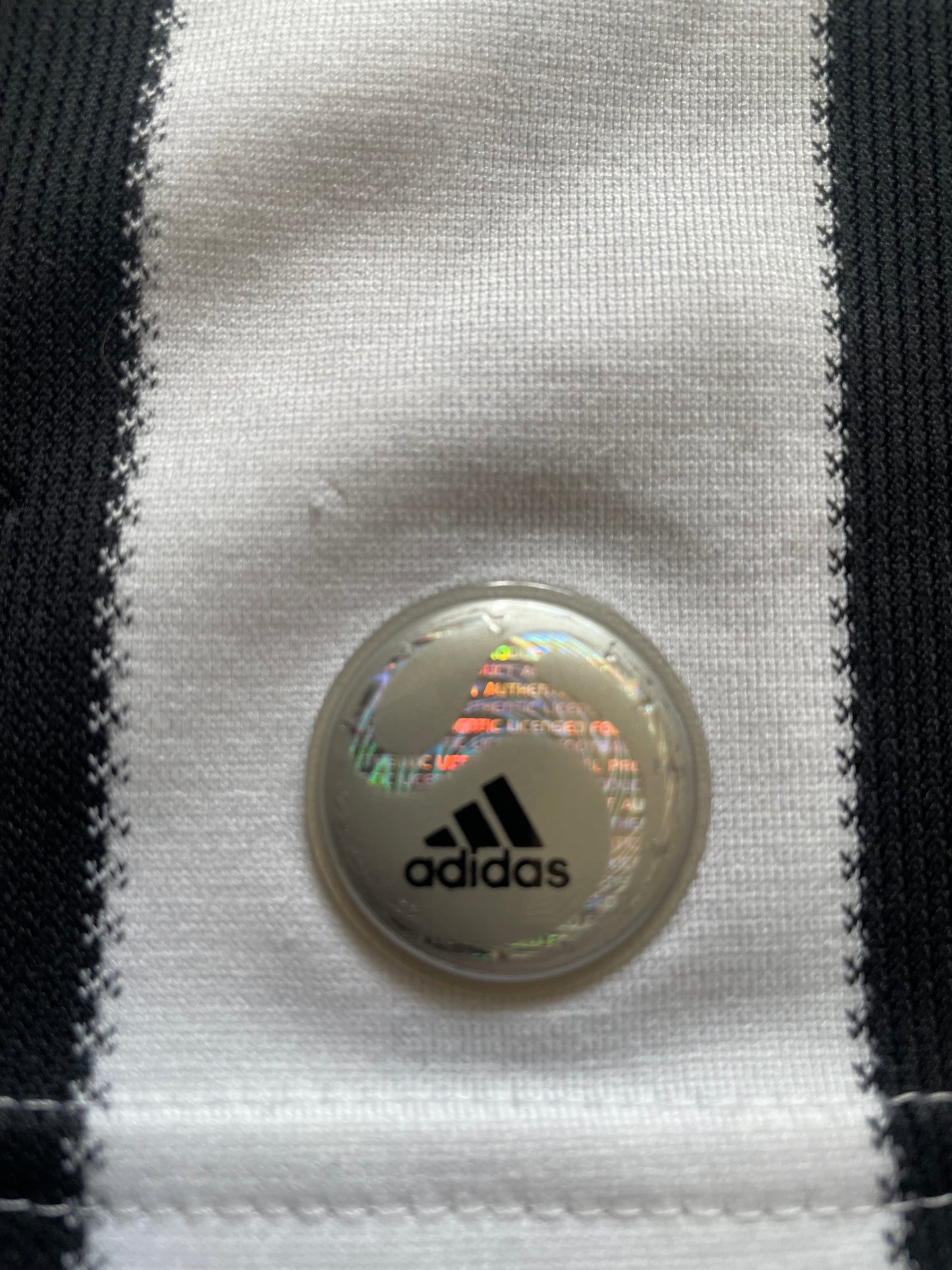 Newcastle Home Shirt 2009-10 (very good) Adults XS / Youths see below