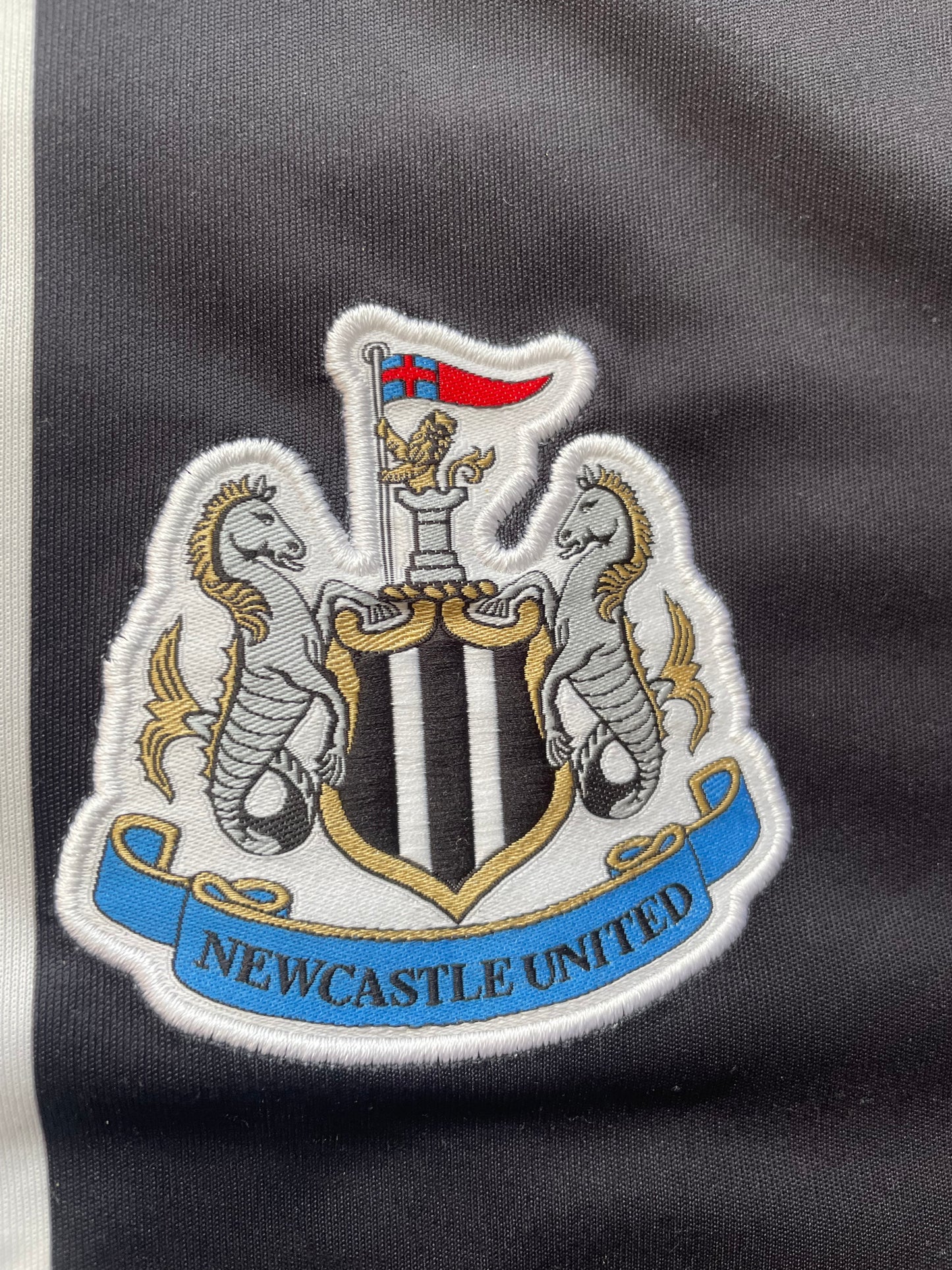 Newcastle Home Shirt 2011 (good) Adults XXL