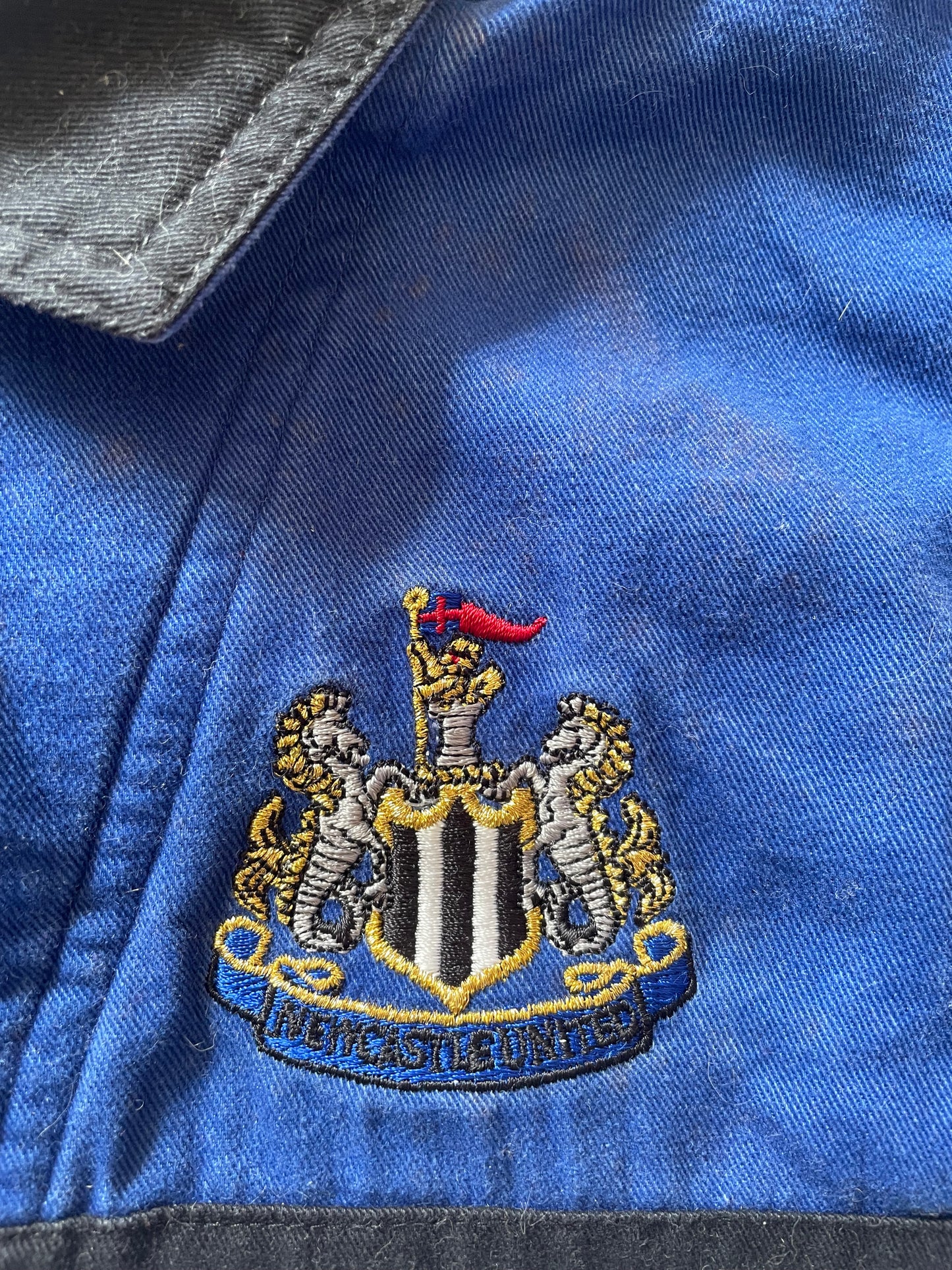 Newcastle Training Top 1998 -99 Adidas (good) Adults XS / Youths see below