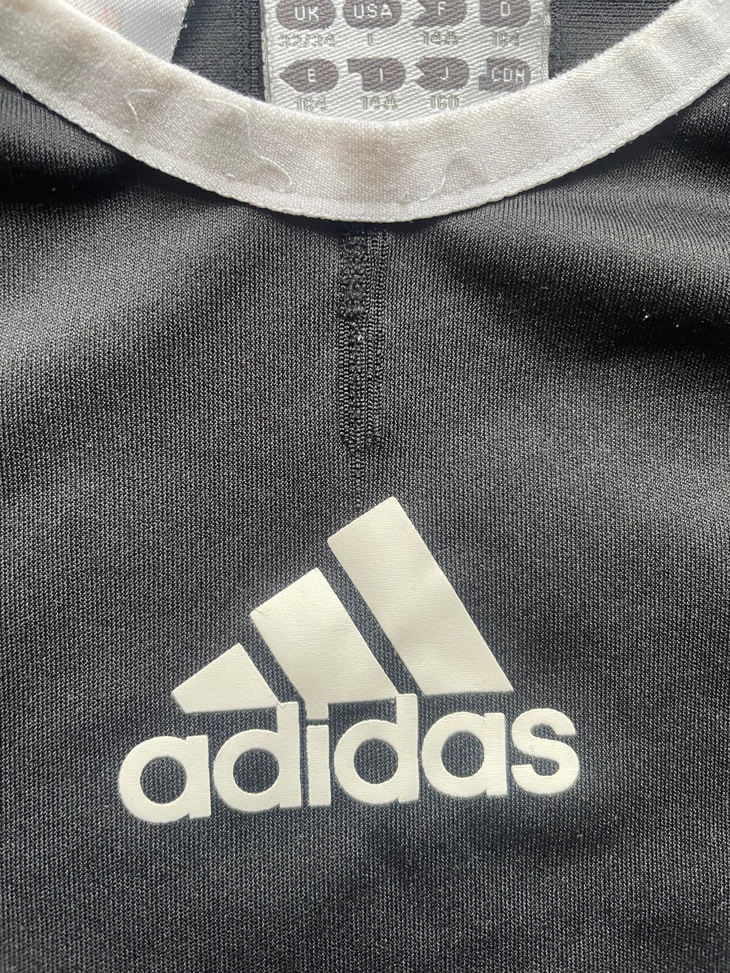 Newcastle Adidas Training Shirt 2006 -07 (very good) Adults XS / Youths 32-34 164