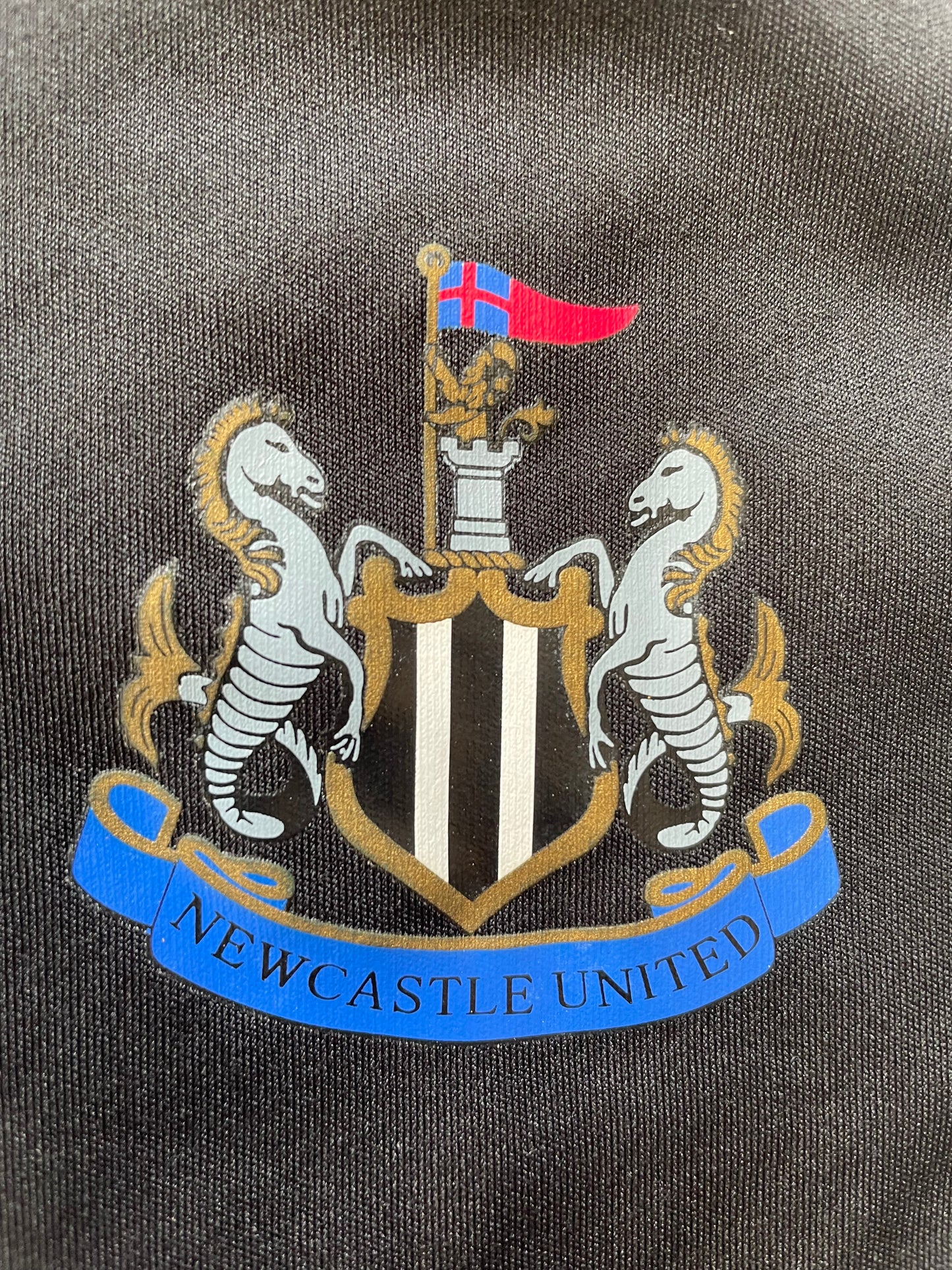 Newcastle Adidas Training Shirt 2006 -07 (very good) Adults XL 45-48