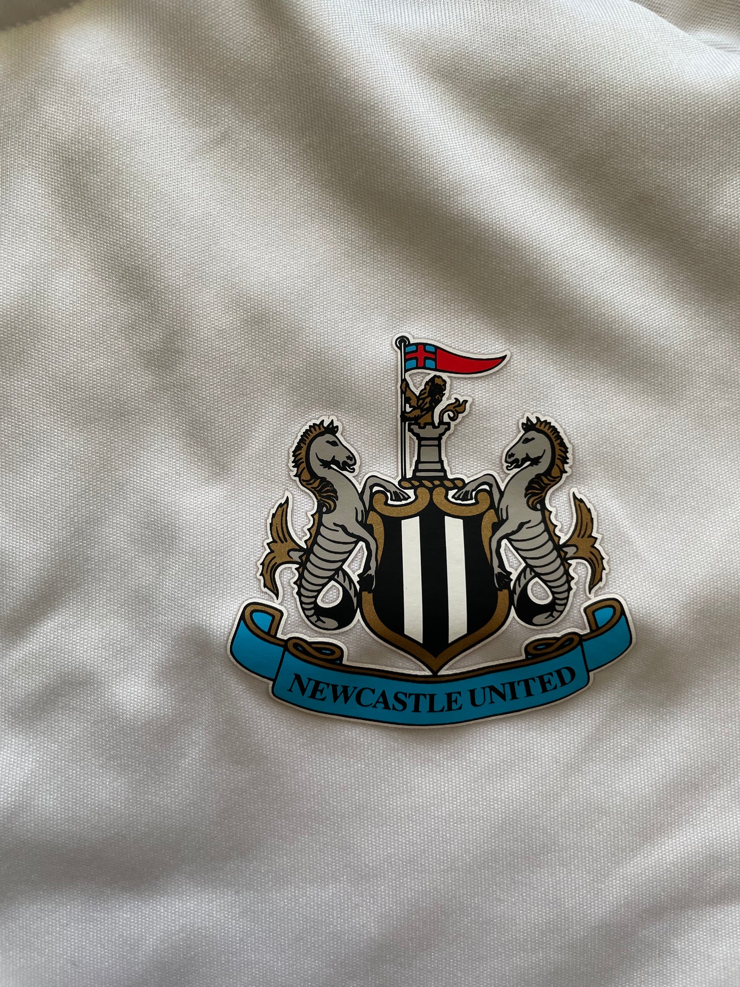 Newcastle Adidas Training Shirt 2024 -25 (excellent) 11-12 years 152