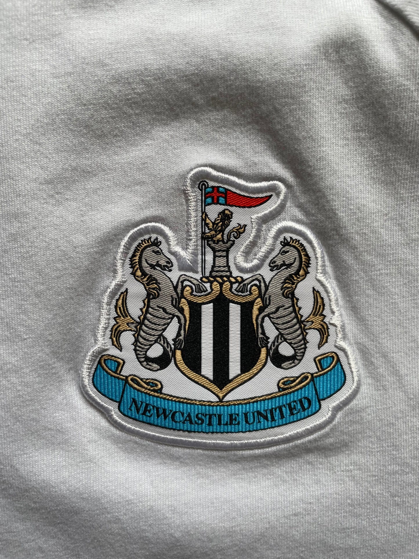 Newcastle Adidas Training Shirt 2024 (very good) Adults XXXL