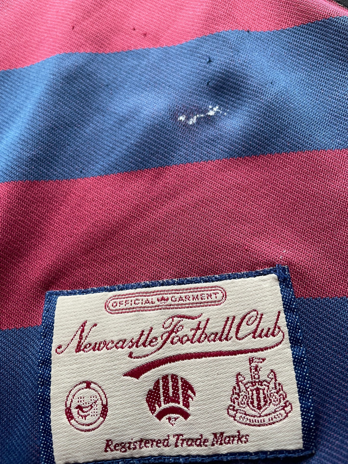 Newcastle 1995 Away Shirt (average) Adults Small