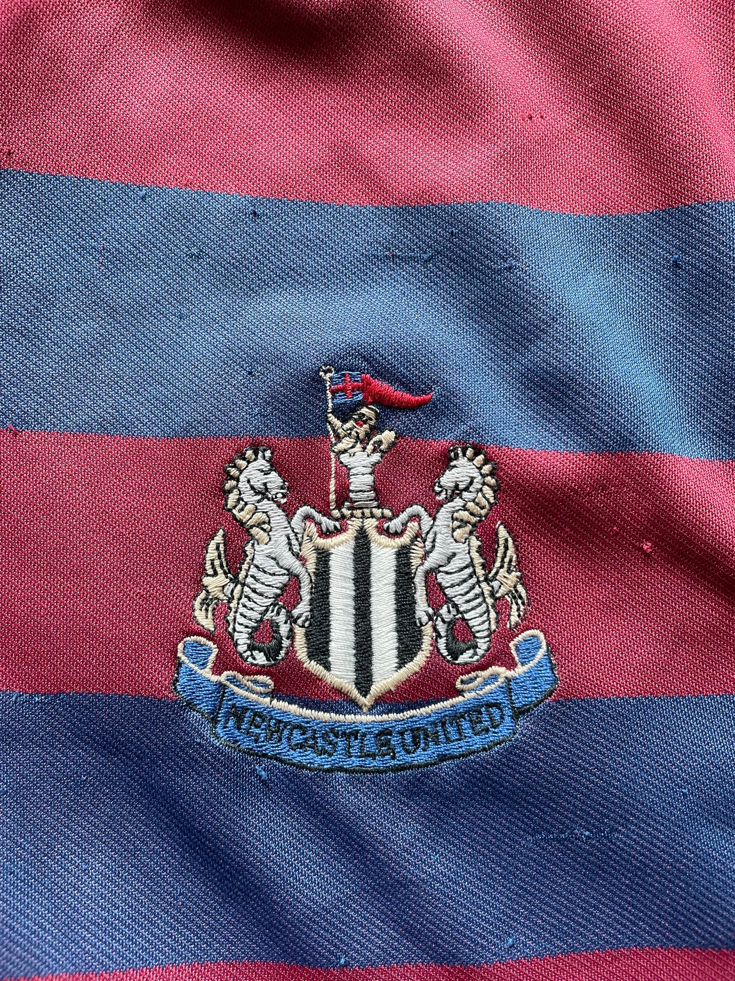 Newcastle 1995 Away Shirt (average) Adults Small