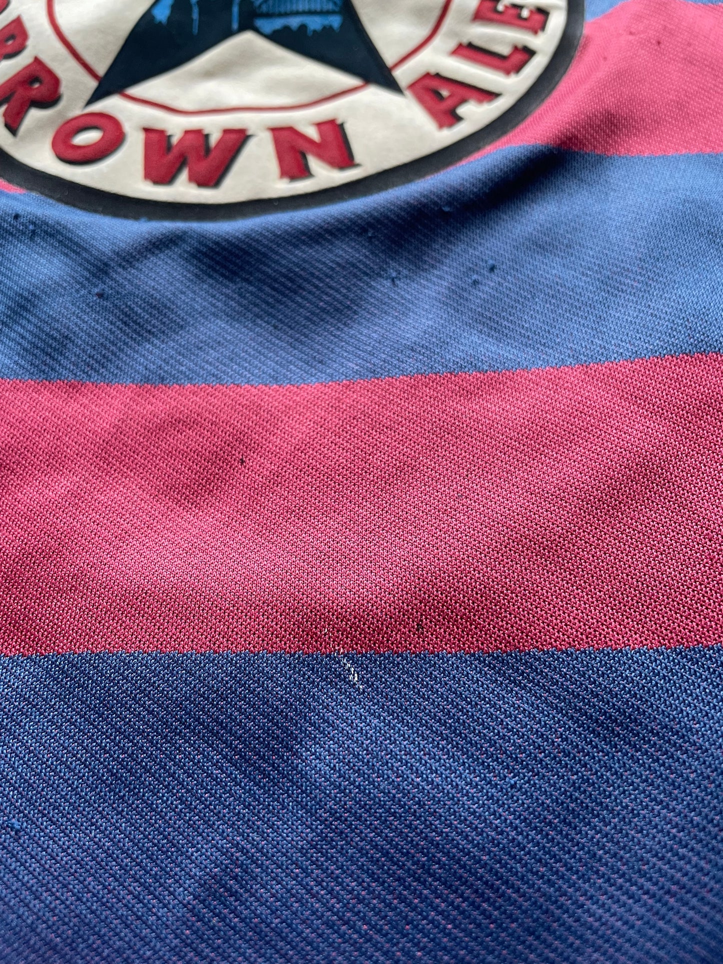 Newcastle 1995 Away Shirt (average) Adults Small