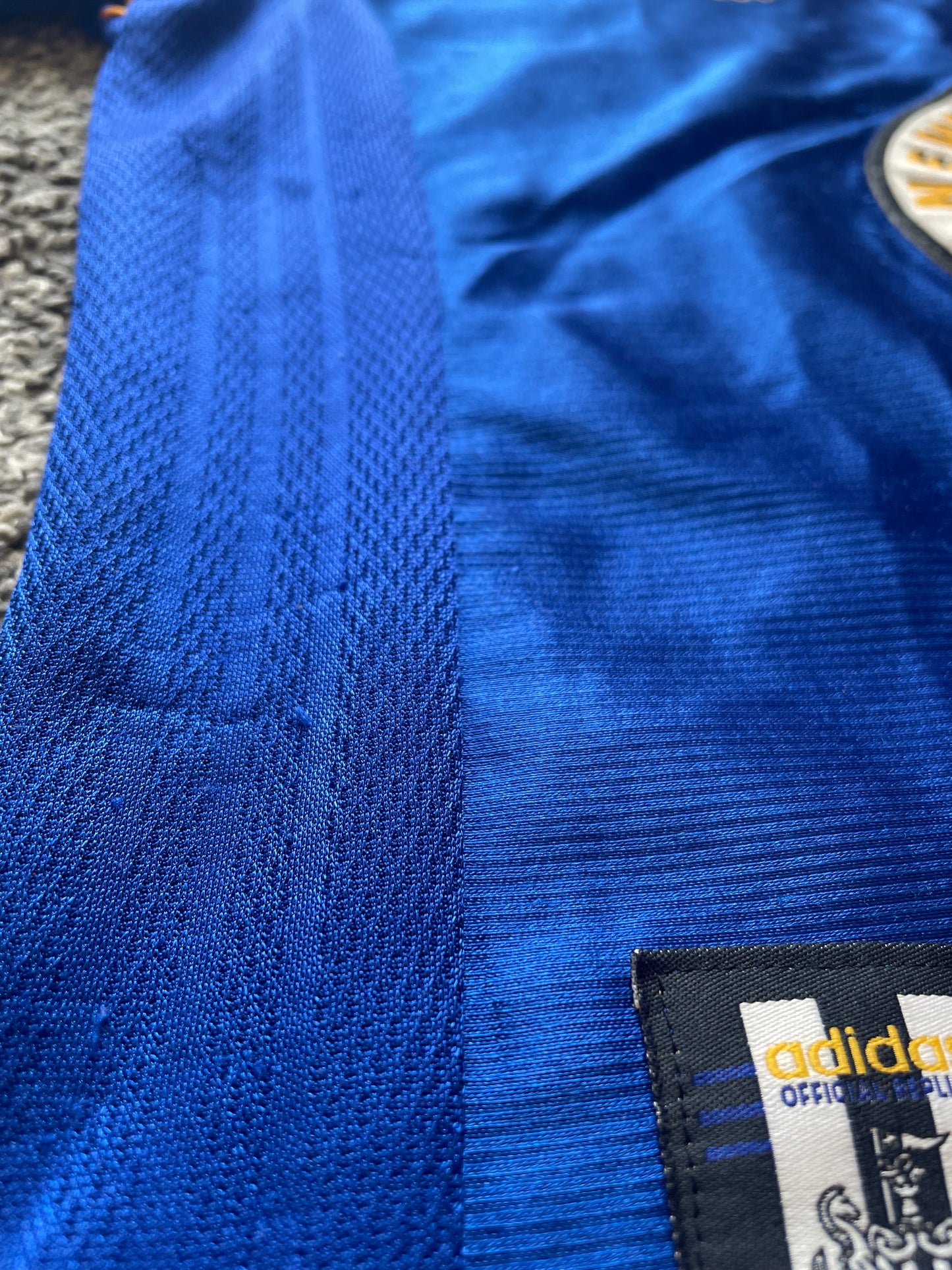 Newcastle 1998-99 Away Shirt (good) Adults XS / Youths see below