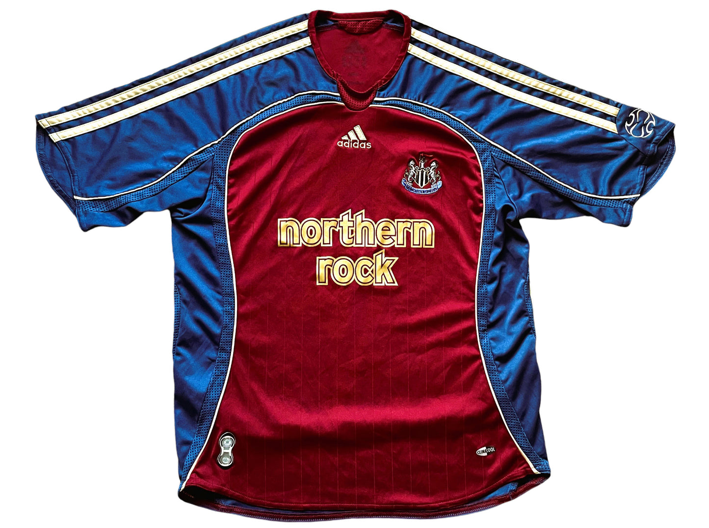 Newcastle Away Shirt 2006-07 (excellent) Adults XS / Youths 30-32 152