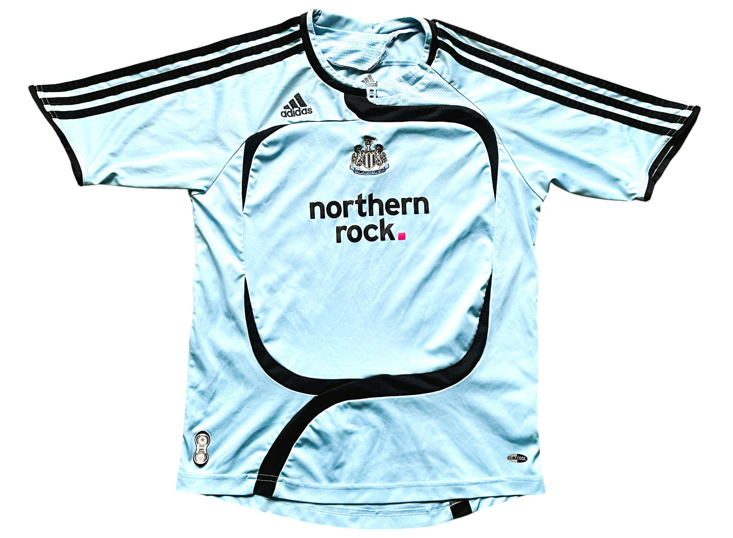 Newcastle Away Shirt 2007-08 (very good) Adults XS / Youths see below
