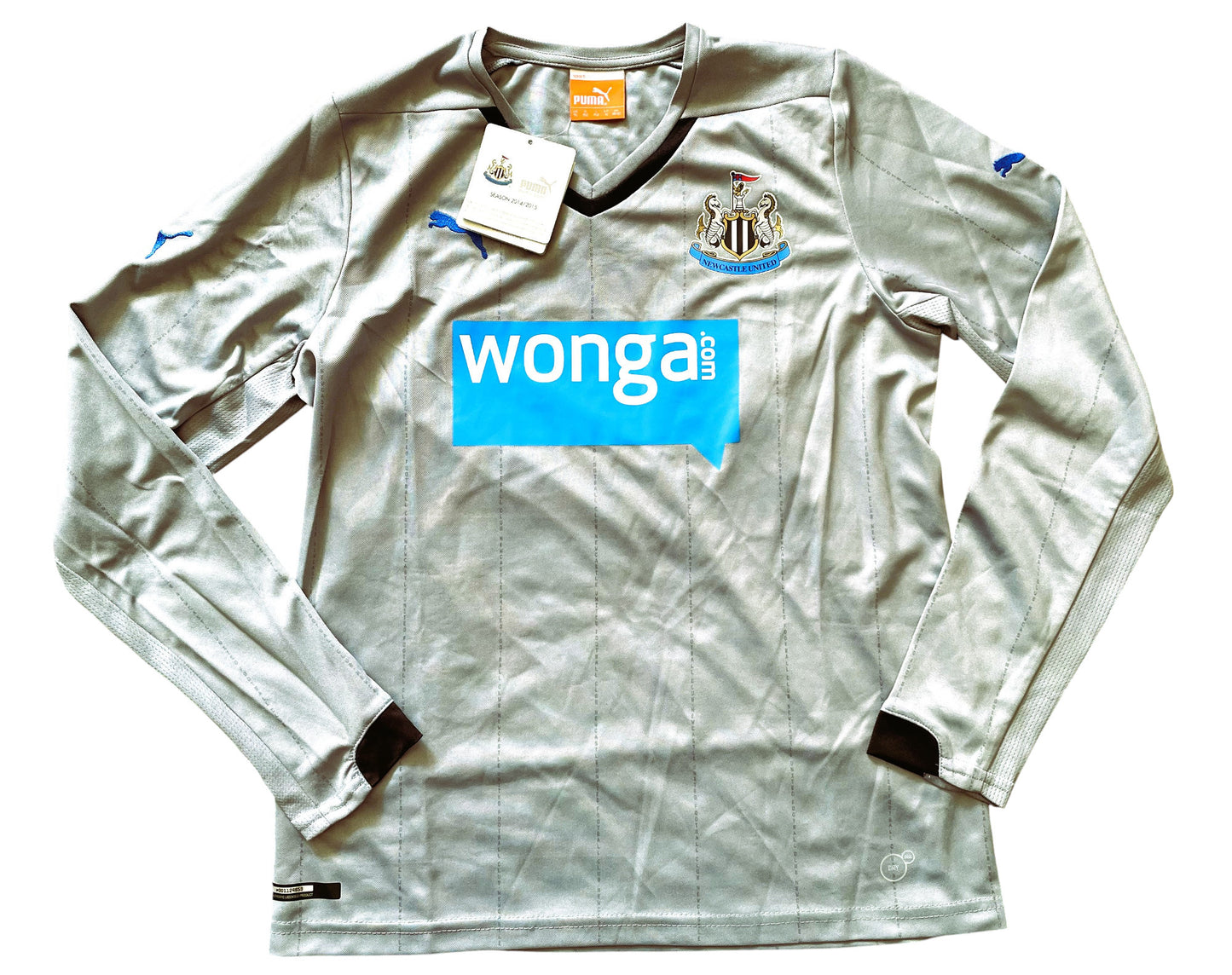 Newcastle Away Shirt 2014 -15 (very good BNWT) Adults XS / Youths see below