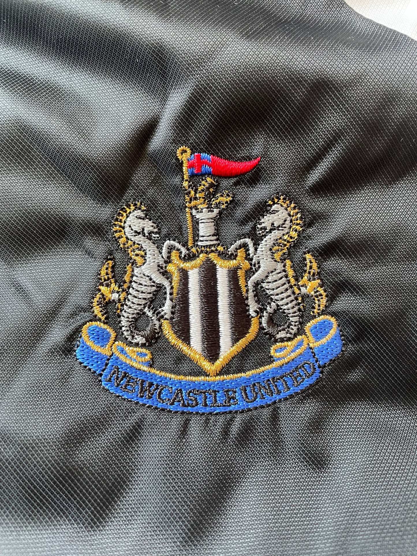 Newcastle Bench Coat 2000-01 (excellent) Adults XS 32/34 158