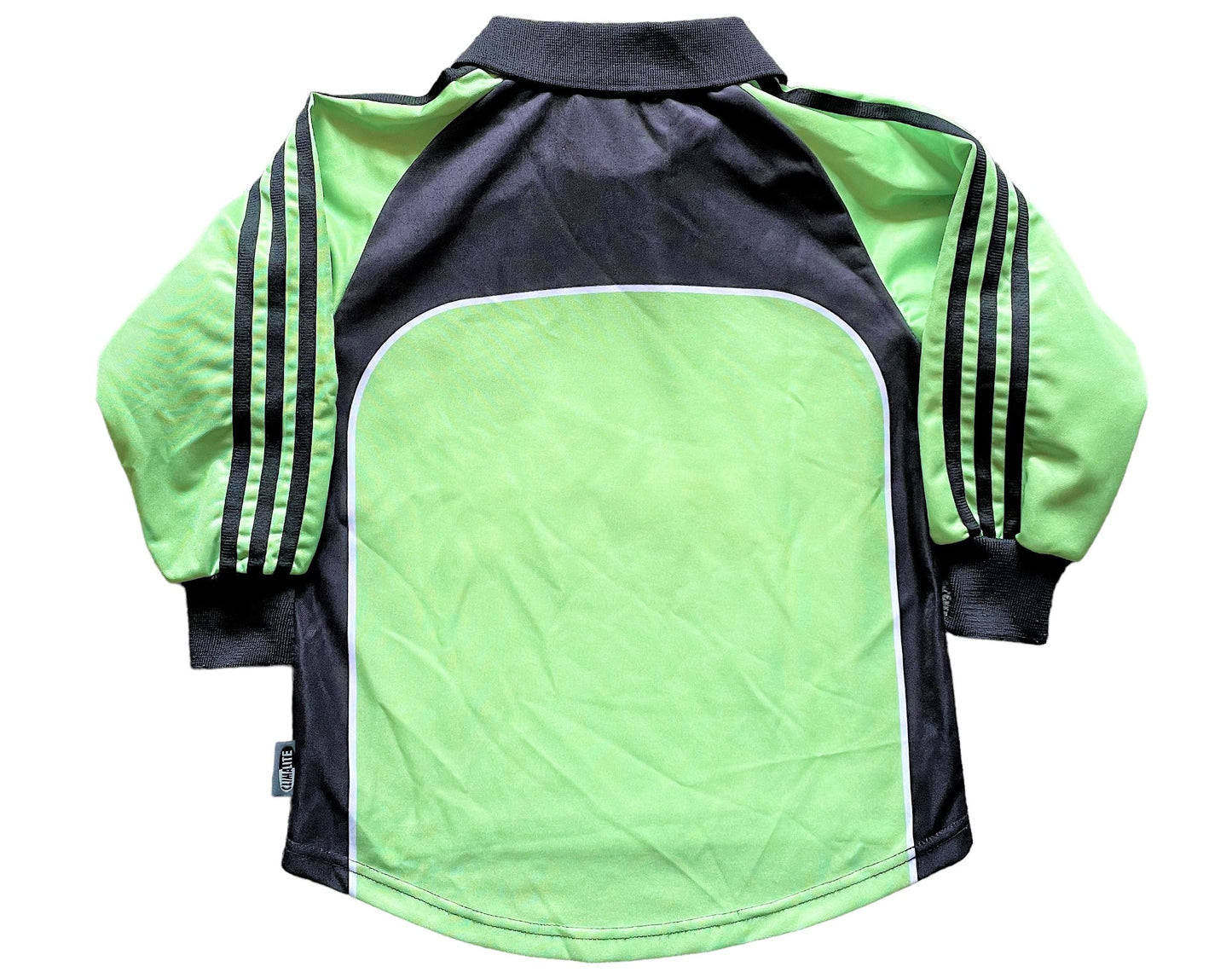 Newcastle Goalkeeper Shirt 2000 -01 (good) Small Boys 128 Adidas