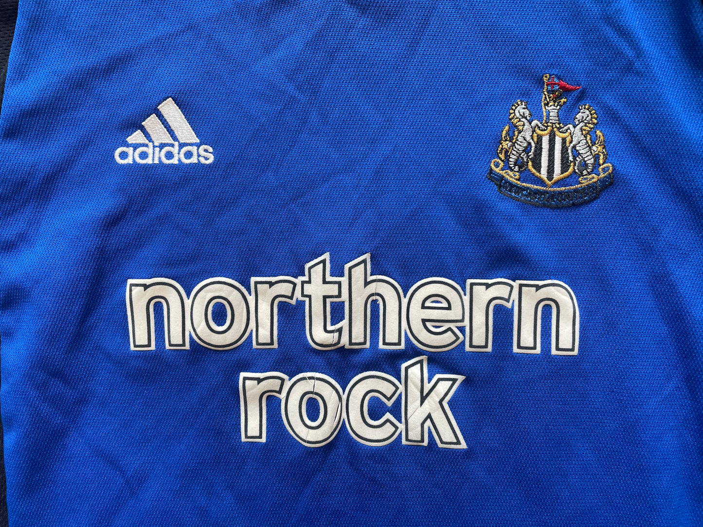 Newcastle 2003-04 Goalkeeper Shirt (very good) Adults Small / Youths see below