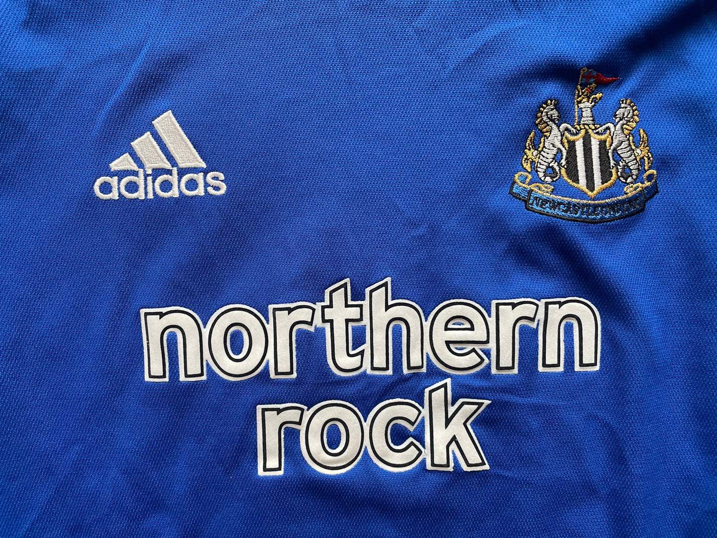 Newcastle 2003-04 Goalkeeper Shirt (excellent) Adults XS / Youths XL 164